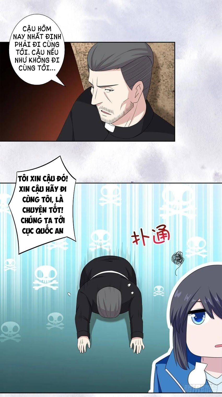 đọc truyện Người Tu Tiên Tại Đô Thị Chương 52 ảnh 11 tại Thiên Thai Truyện