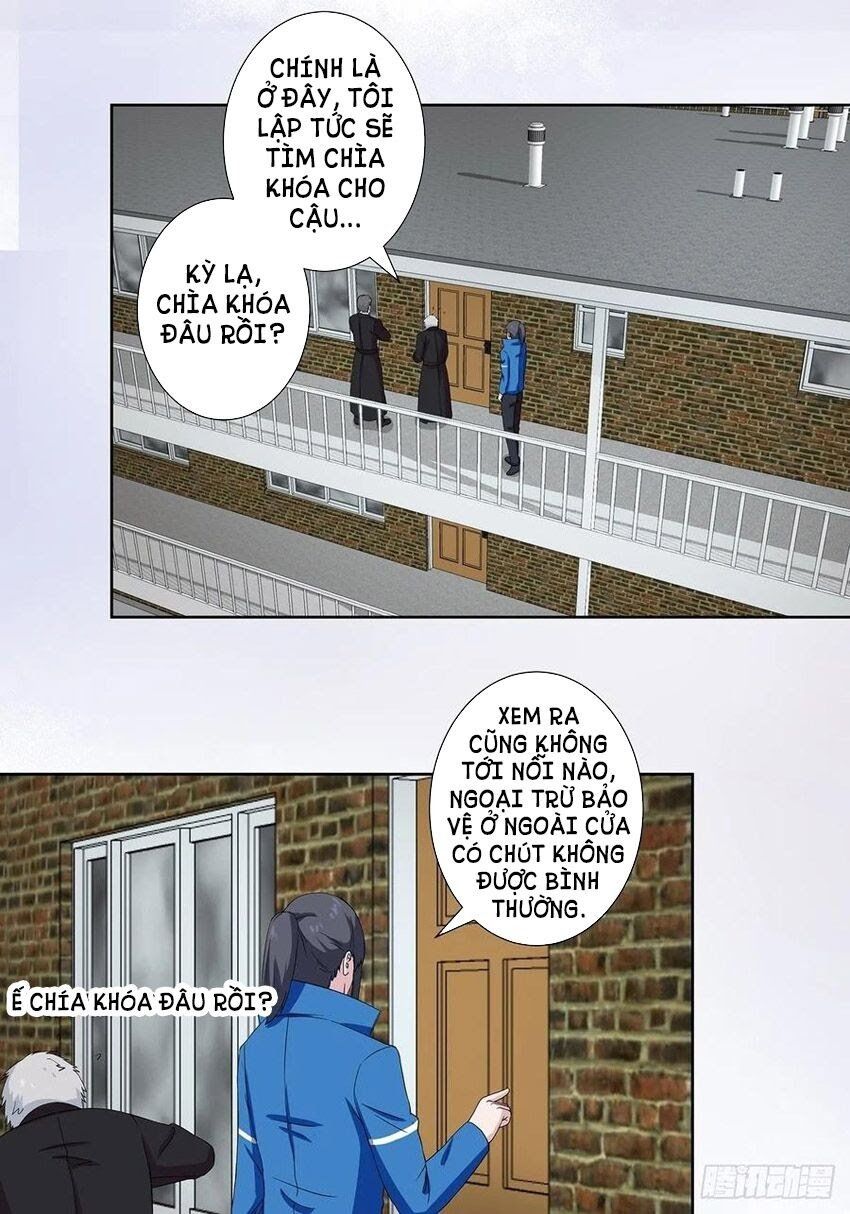 đọc truyện Người Tu Tiên Tại Đô Thị Chương 53 ảnh 12 tại Thiên Thai Truyện