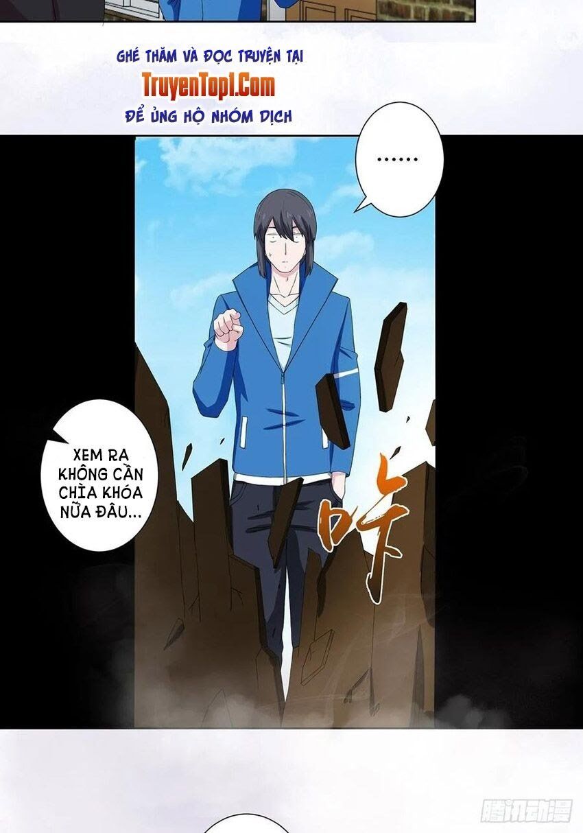 đọc truyện Người Tu Tiên Tại Đô Thị Chương 53 ảnh 13 tại Thiên Thai Truyện