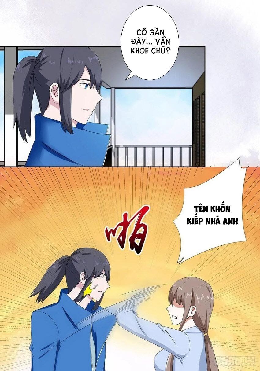 đọc truyện Người Tu Tiên Tại Đô Thị Chương 53 ảnh 17 tại Thiên Thai Truyện