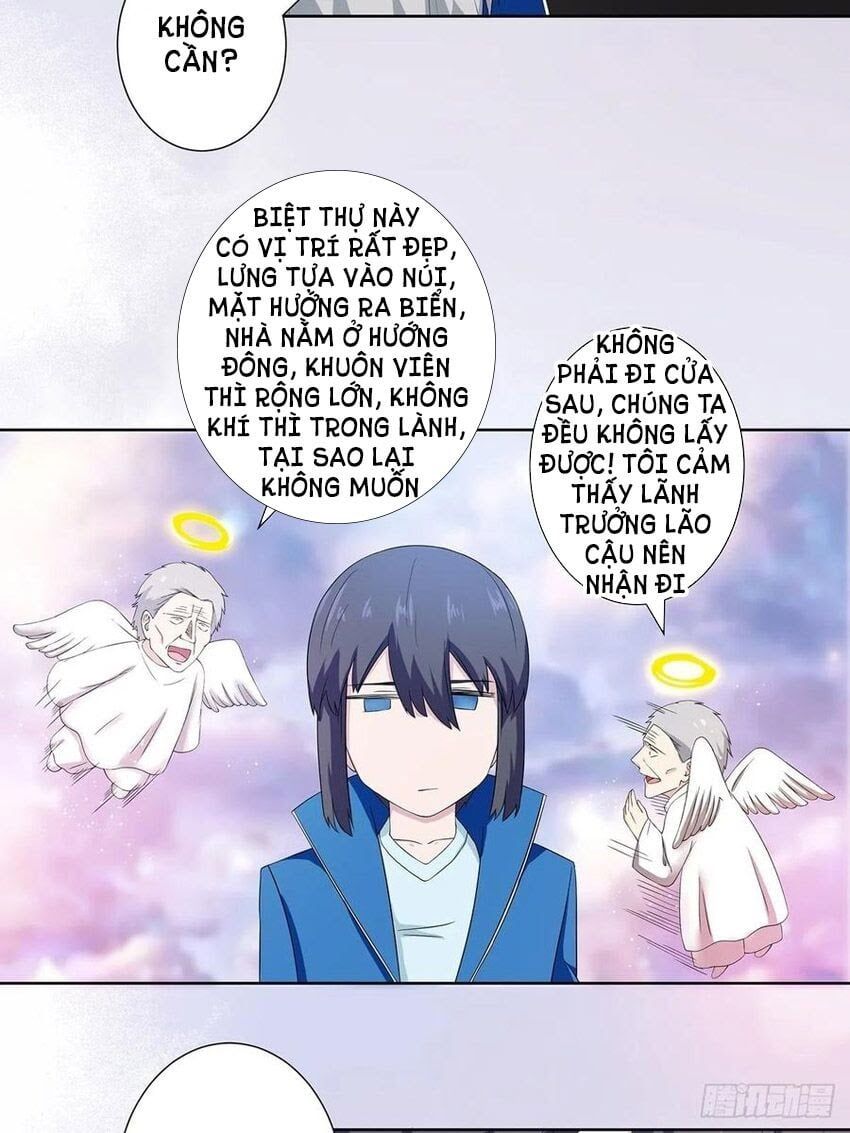 đọc truyện Người Tu Tiên Tại Đô Thị Chương 53 ảnh 6 tại Thiên Thai Truyện