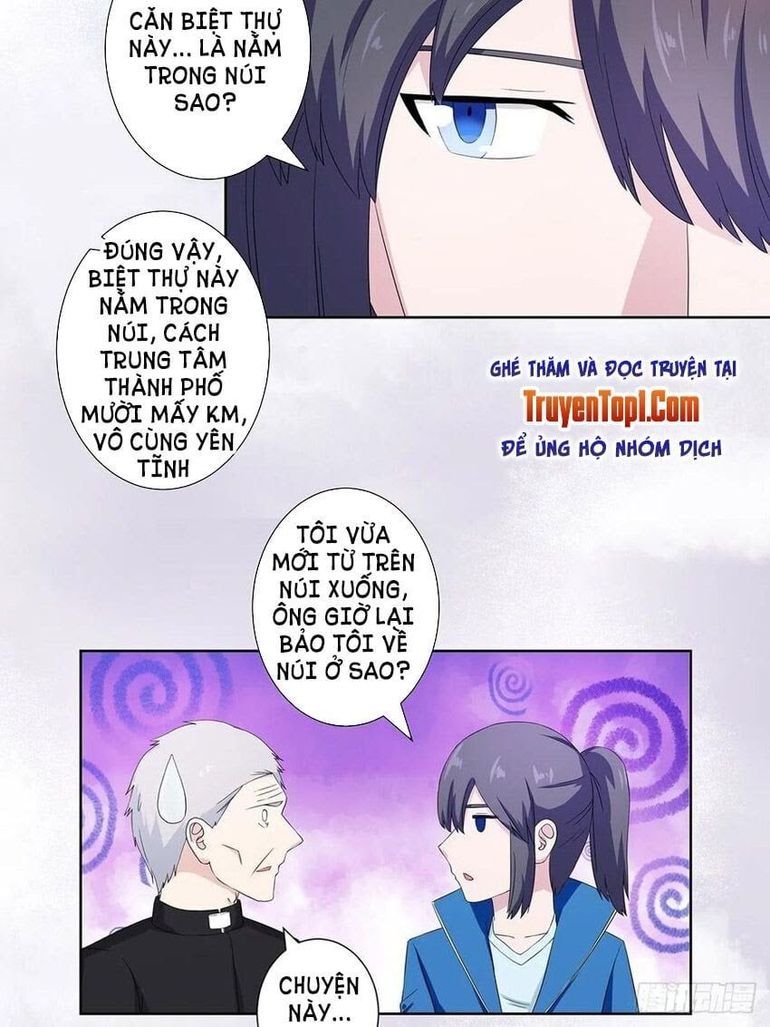 đọc truyện Người Tu Tiên Tại Đô Thị Chương 53 ảnh 7 tại Thiên Thai Truyện