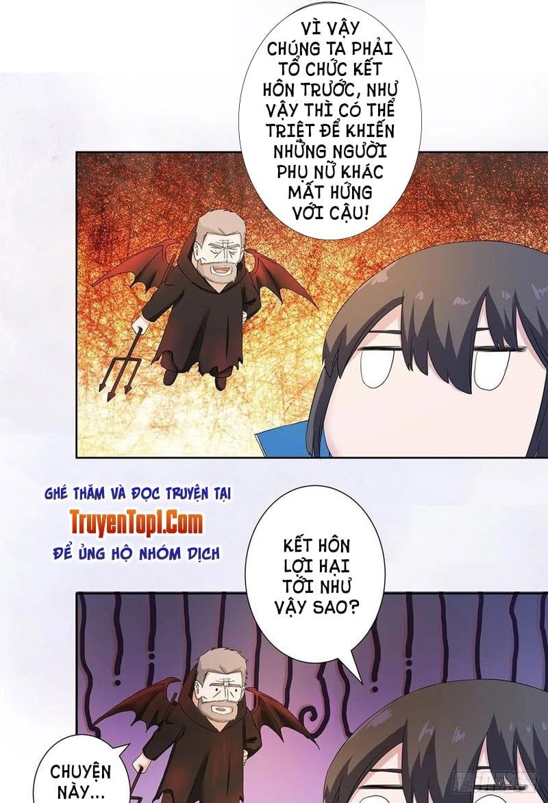 đọc truyện Người Tu Tiên Tại Đô Thị Chương 54 ảnh 15 tại Thiên Thai Truyện