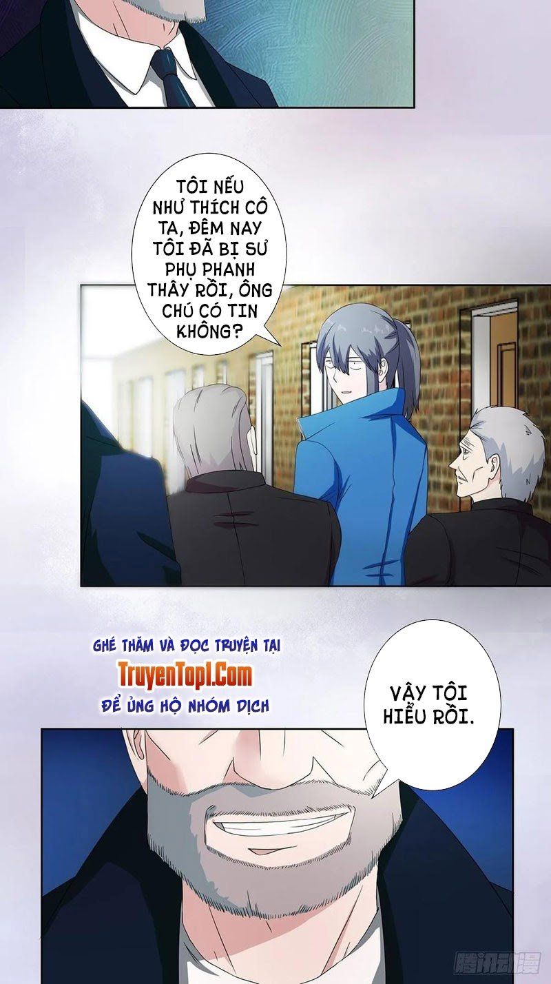 đọc truyện Người Tu Tiên Tại Đô Thị Chương 54 ảnh 5 tại Thiên Thai Truyện