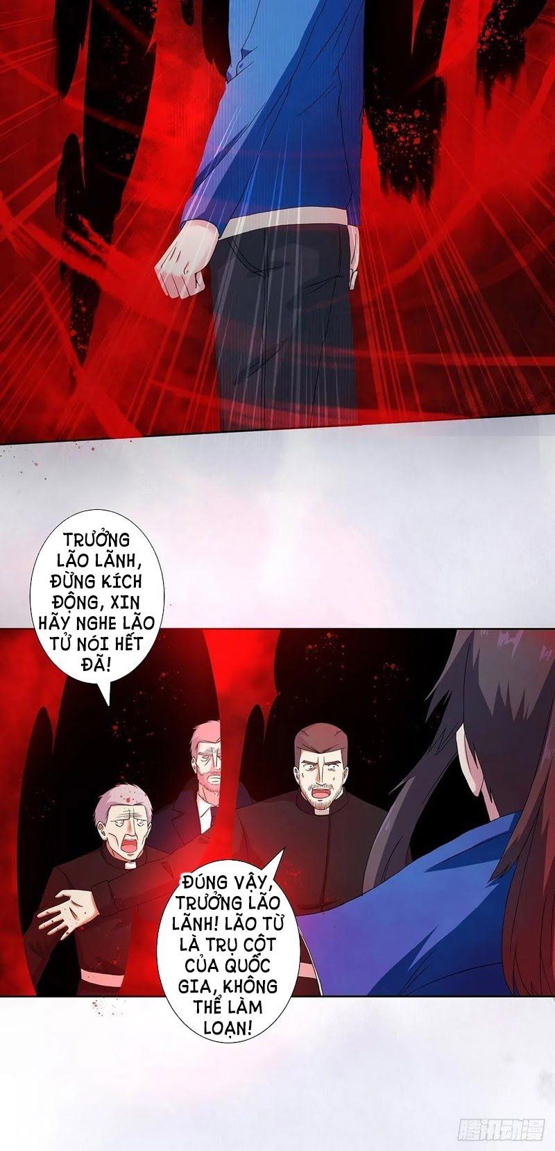 đọc truyện Người Tu Tiên Tại Đô Thị Chương 54 ảnh 8 tại Thiên Thai Truyện