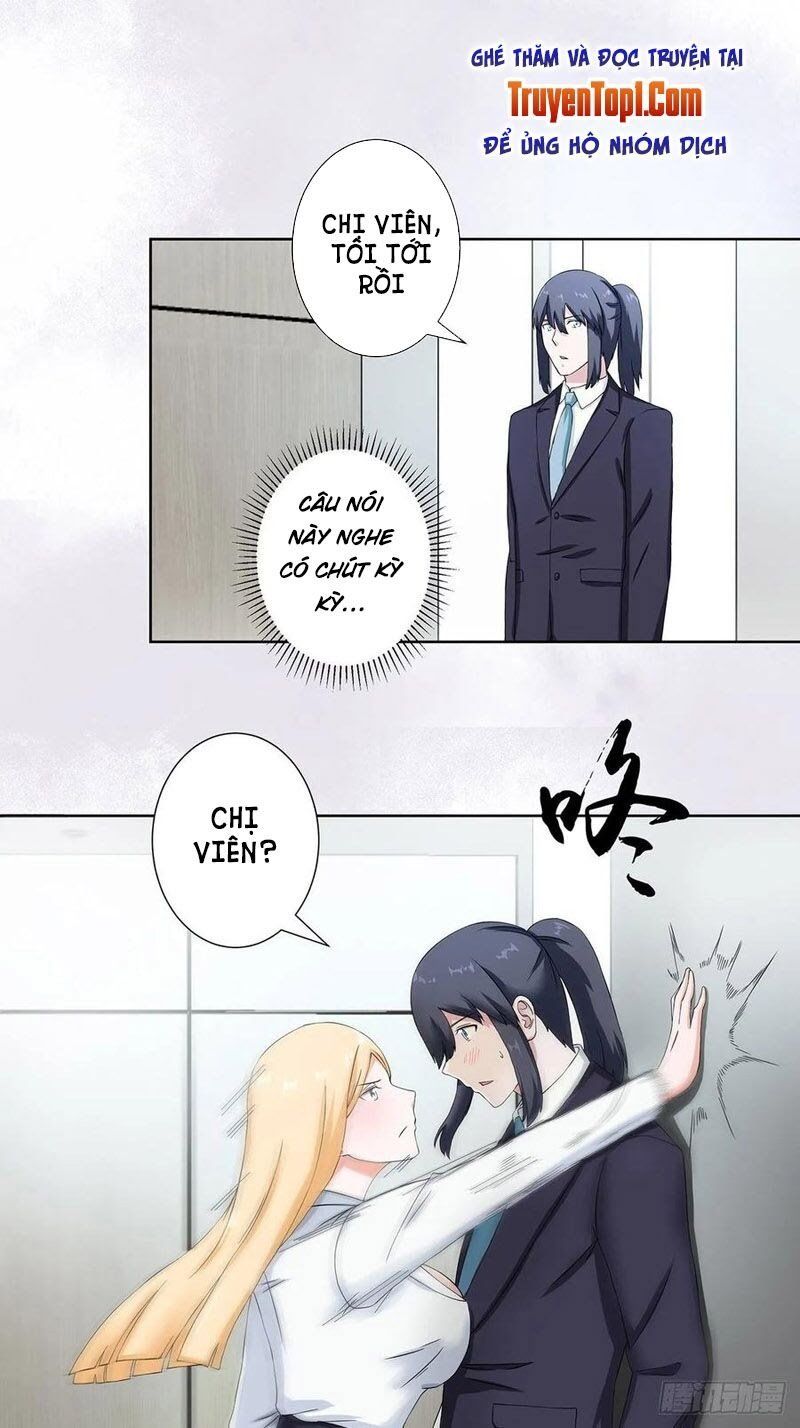 đọc truyện Người Tu Tiên Tại Đô Thị Chương 55 ảnh 3 tại Thiên Thai Truyện