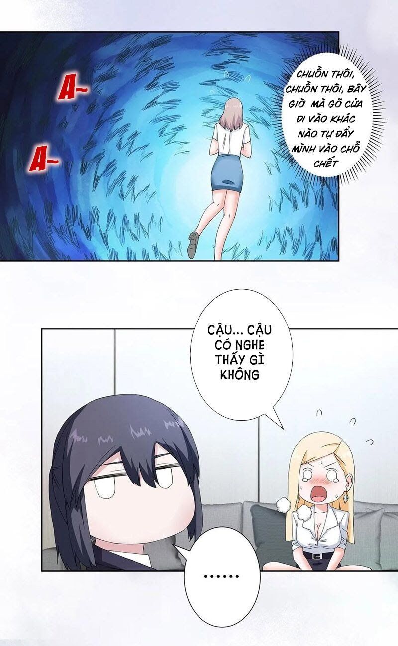 đọc truyện Người Tu Tiên Tại Đô Thị Chương 55 ảnh 14 tại Thiên Thai Truyện