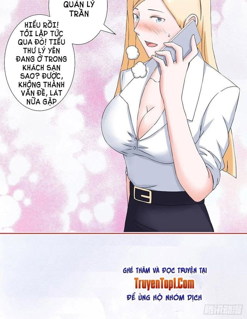 đọc truyện Người Tu Tiên Tại Đô Thị Chương 55 ảnh 16 tại Thiên Thai Truyện