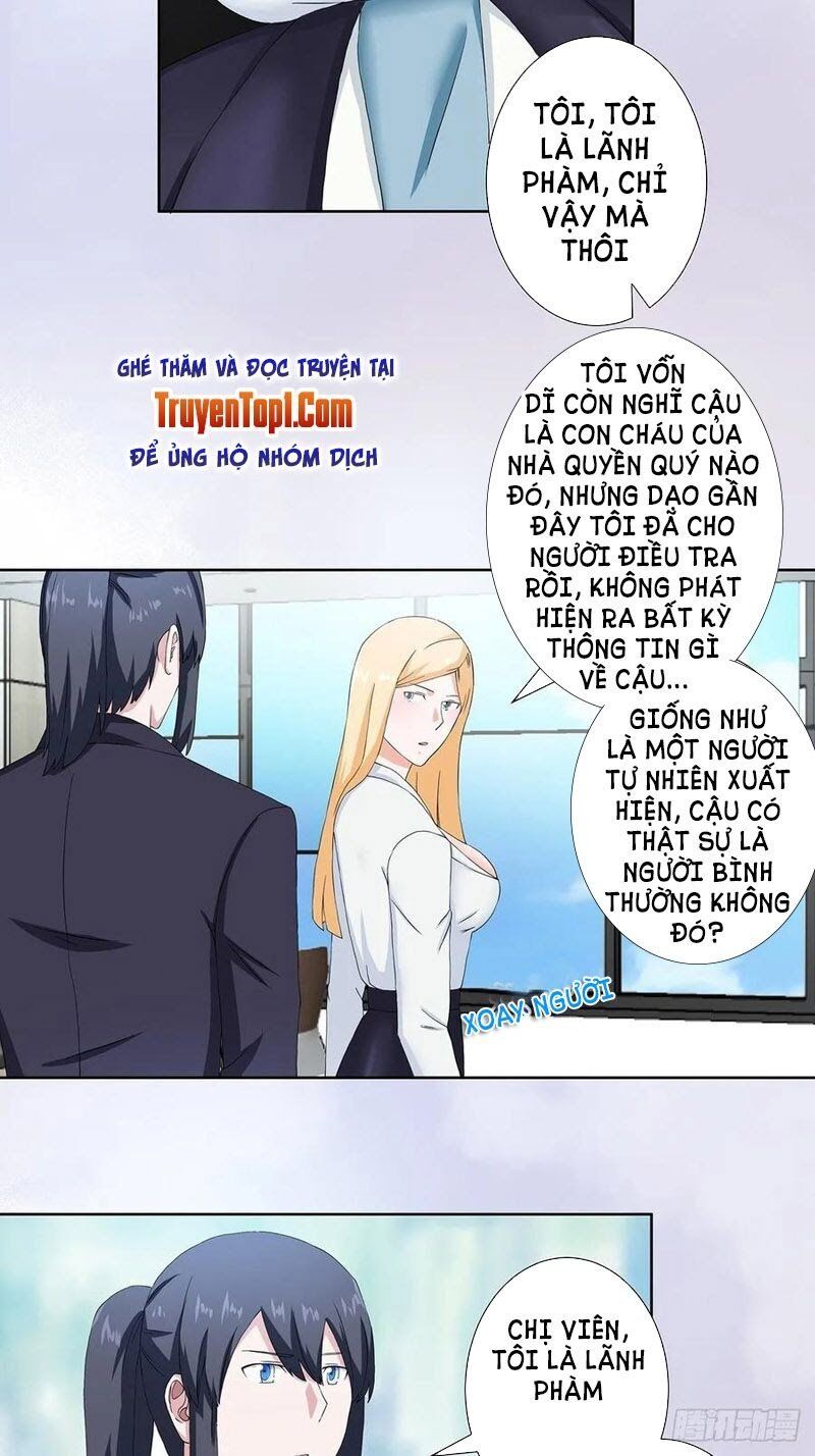 đọc truyện Người Tu Tiên Tại Đô Thị Chương 55 ảnh 5 tại Thiên Thai Truyện