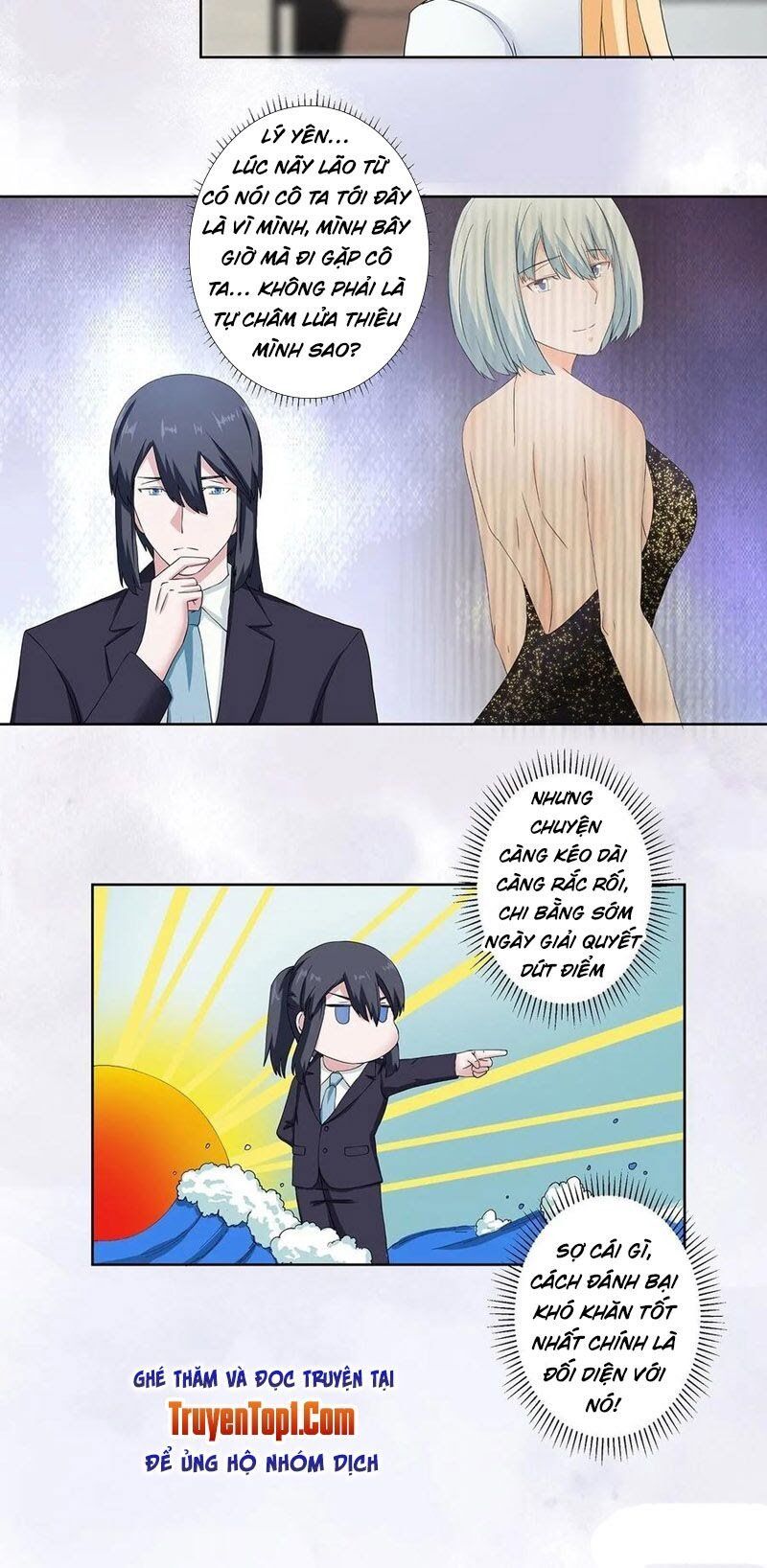 đọc truyện Người Tu Tiên Tại Đô Thị Chương 55 ảnh 7 tại Thiên Thai Truyện