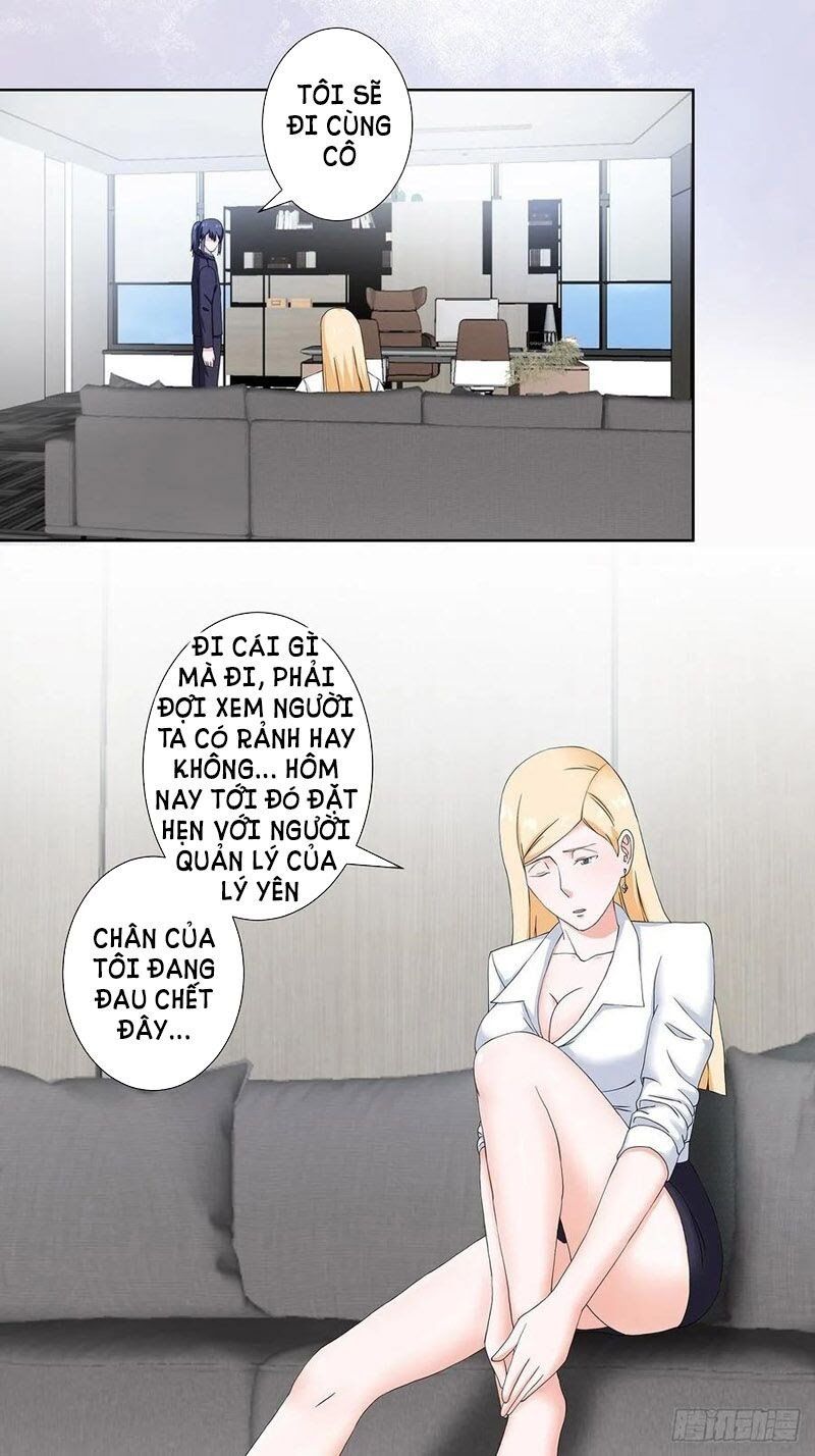 đọc truyện Người Tu Tiên Tại Đô Thị Chương 55 ảnh 8 tại Thiên Thai Truyện