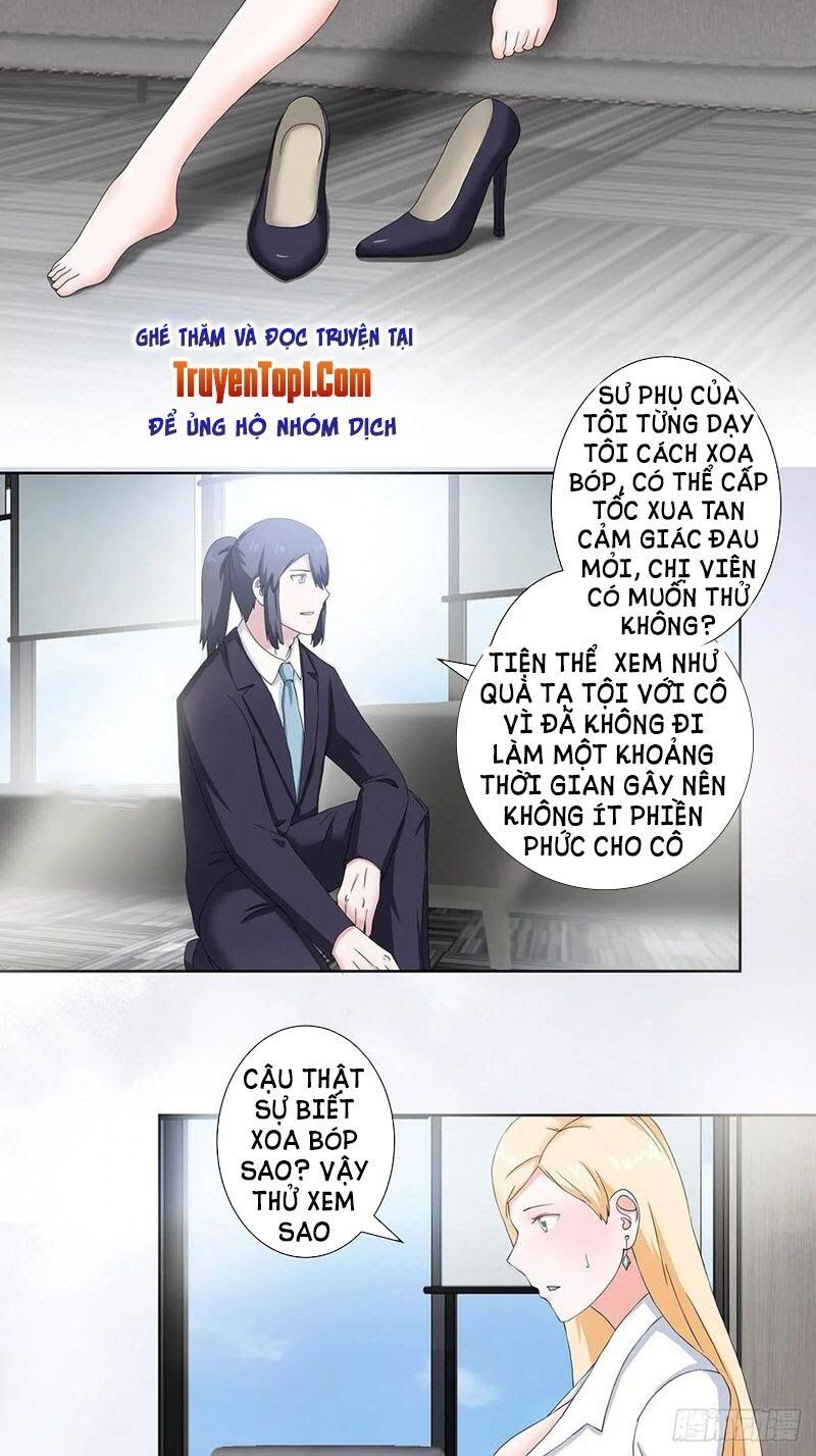 đọc truyện Người Tu Tiên Tại Đô Thị Chương 55 ảnh 9 tại Thiên Thai Truyện