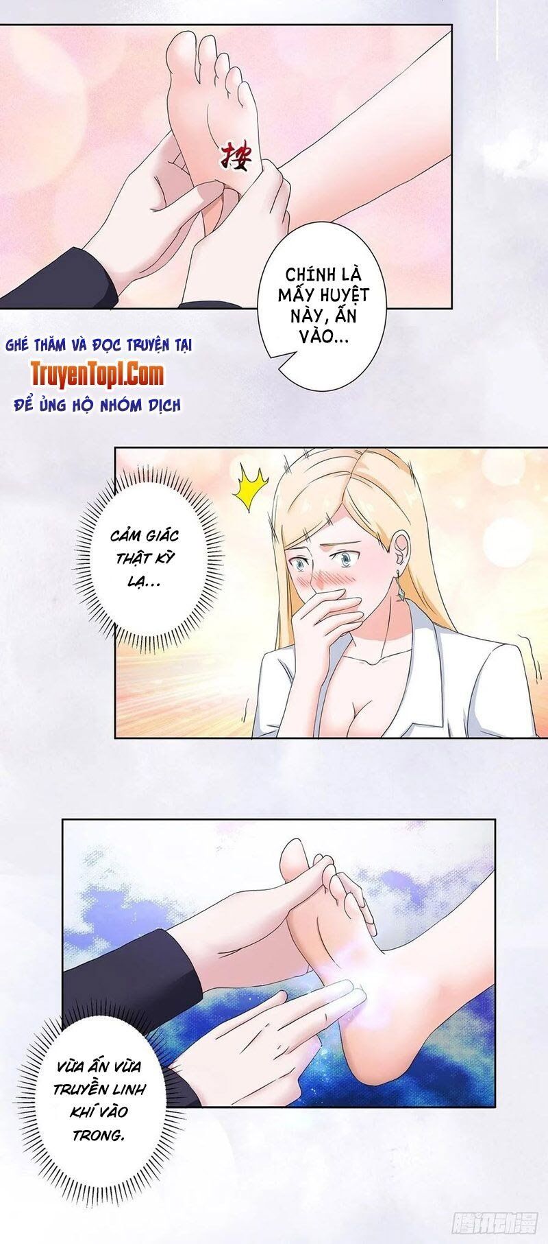 đọc truyện Người Tu Tiên Tại Đô Thị Chương 55 ảnh 11 tại Thiên Thai Truyện