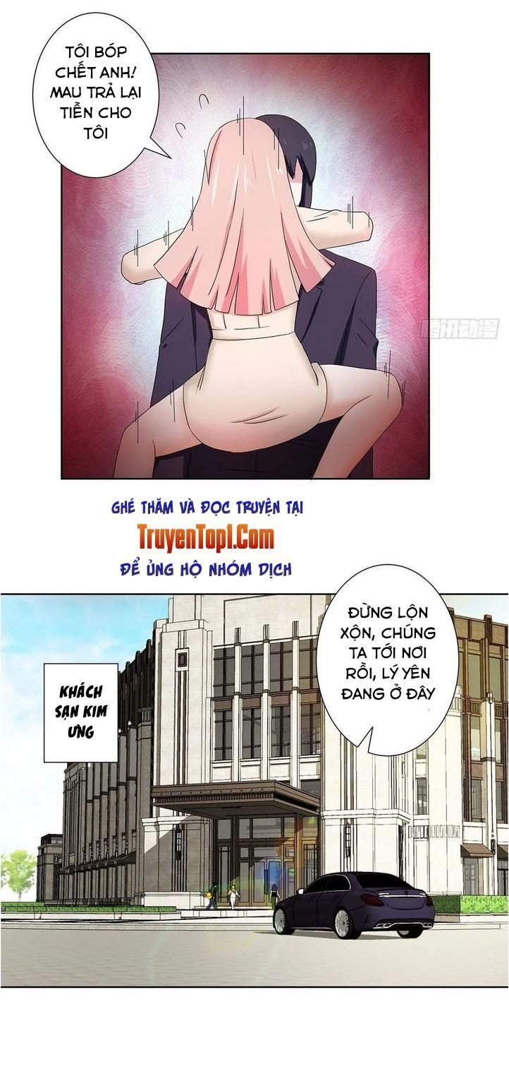 đọc truyện Người Tu Tiên Tại Đô Thị Chương 56 ảnh 14 tại Thiên Thai Truyện