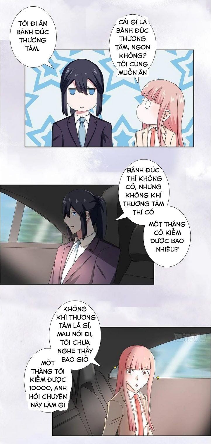 đọc truyện Người Tu Tiên Tại Đô Thị Chương 56 ảnh 10 tại Thiên Thai Truyện