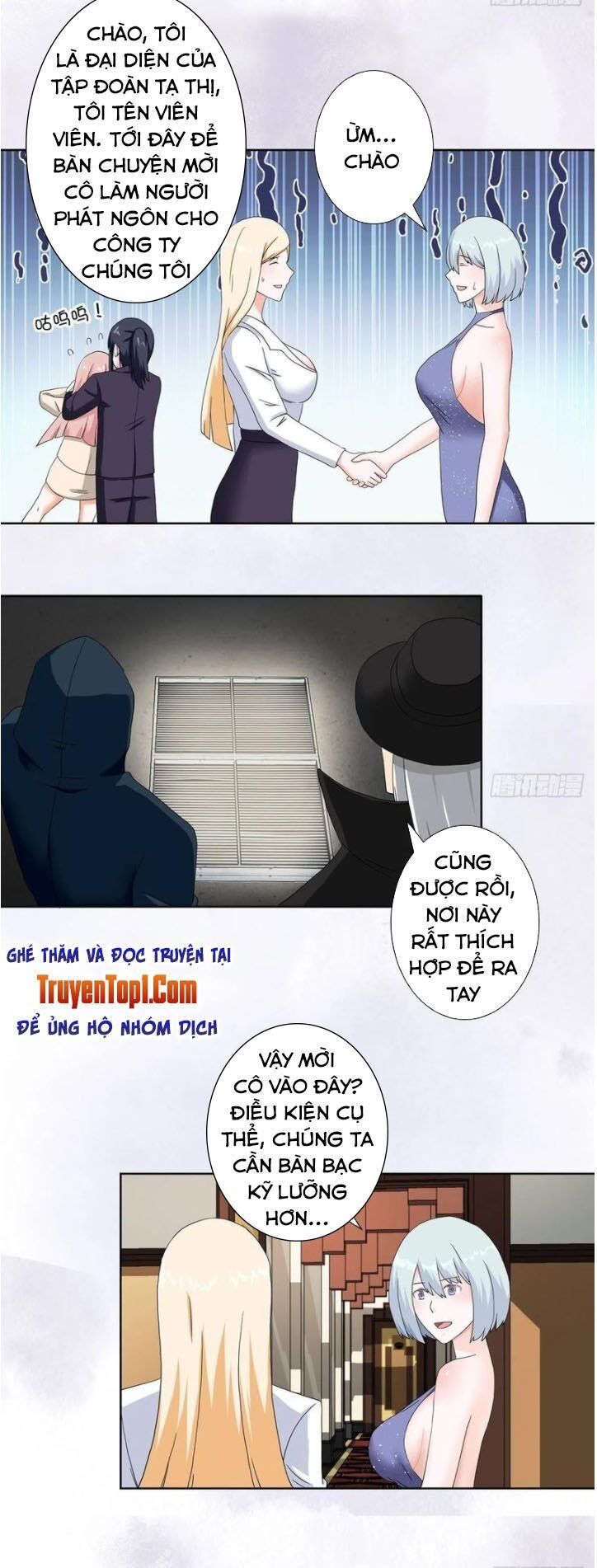 đọc truyện Người Tu Tiên Tại Đô Thị Chương 57 ảnh 13 tại Thiên Thai Truyện