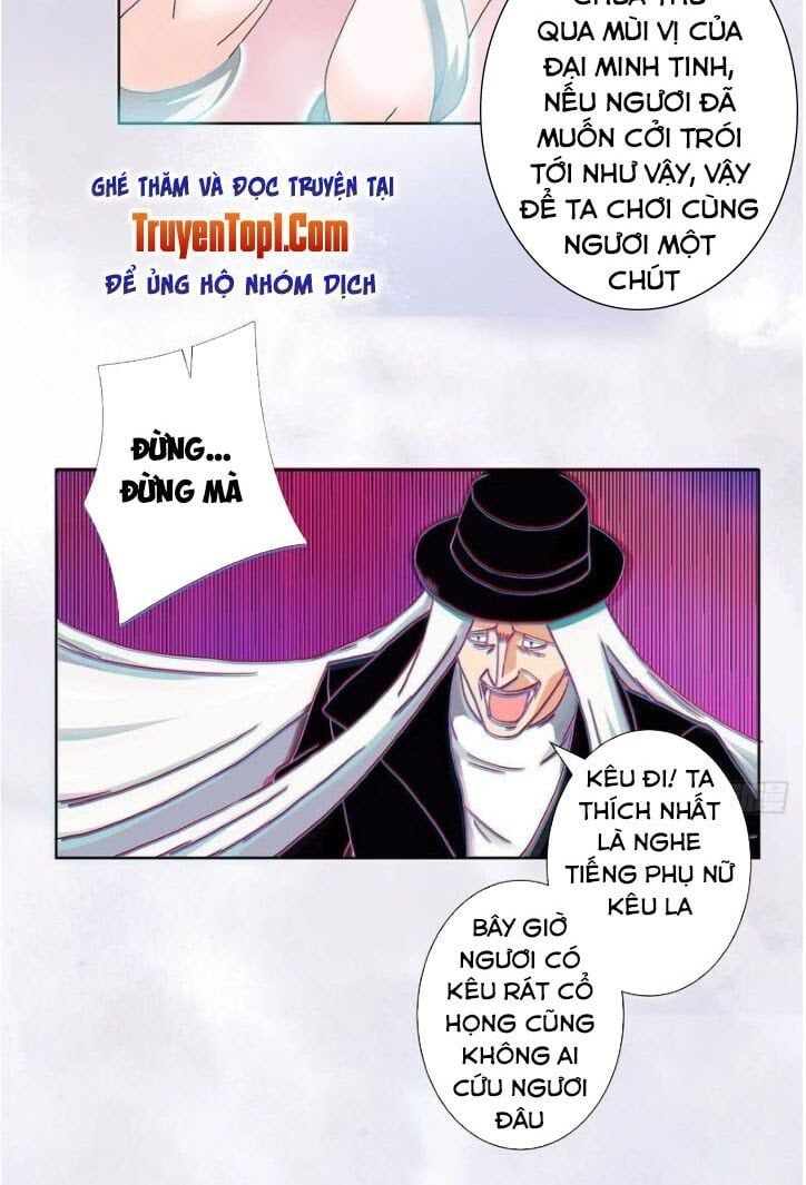 đọc truyện Người Tu Tiên Tại Đô Thị Chương 57 ảnh 18 tại Thiên Thai Truyện