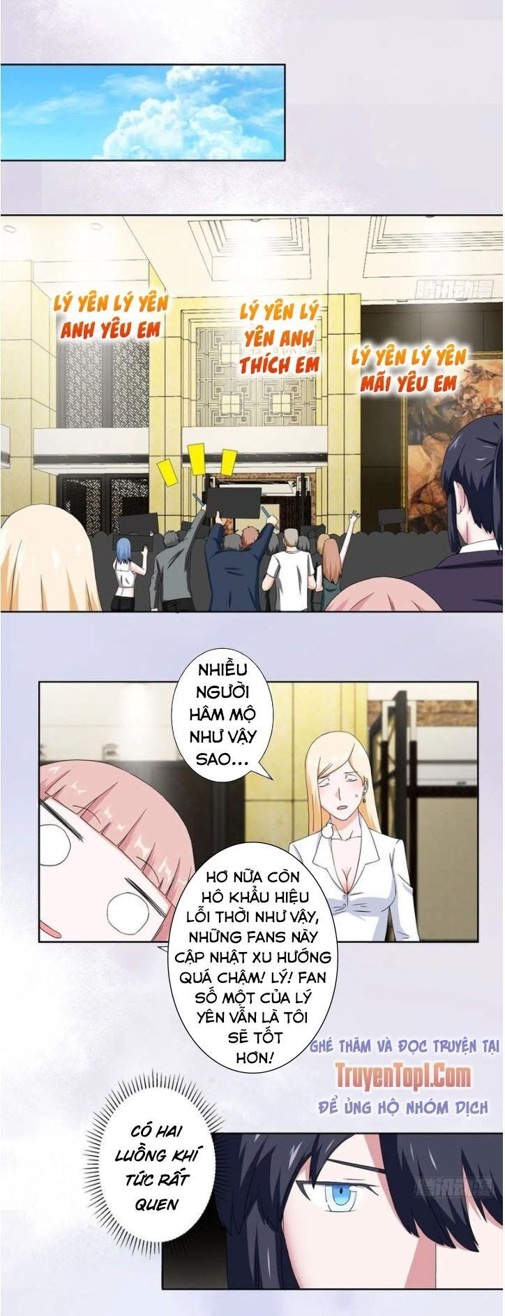 đọc truyện Người Tu Tiên Tại Đô Thị Chương 57 ảnh 6 tại Thiên Thai Truyện