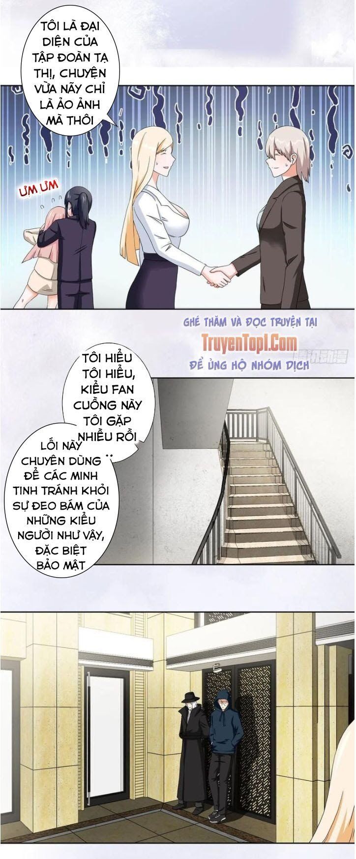 đọc truyện Người Tu Tiên Tại Đô Thị Chương 57 ảnh 8 tại Thiên Thai Truyện