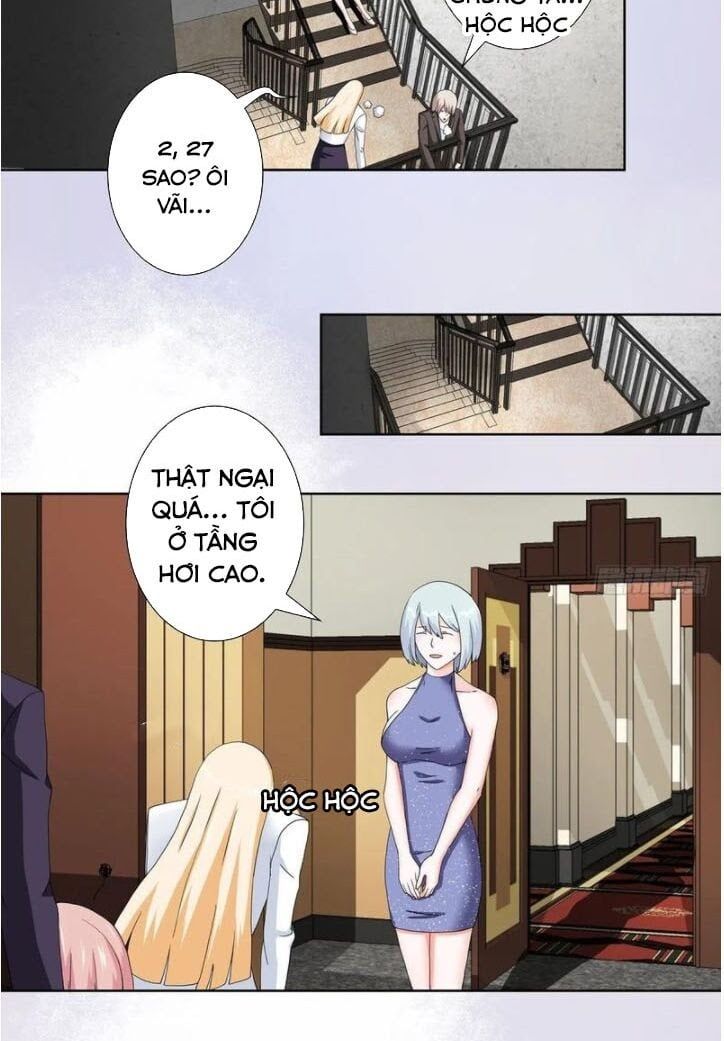 đọc truyện Người Tu Tiên Tại Đô Thị Chương 57 ảnh 10 tại Thiên Thai Truyện