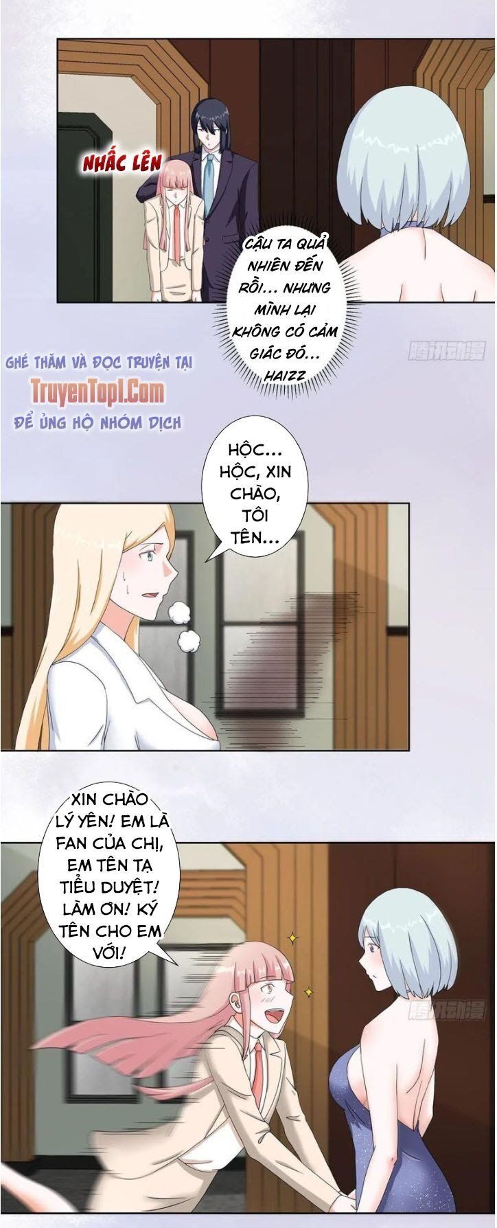 đọc truyện Người Tu Tiên Tại Đô Thị Chương 57 ảnh 11 tại Thiên Thai Truyện