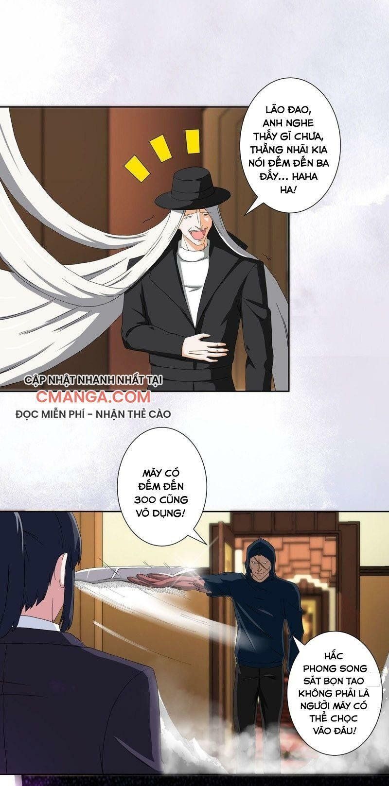 đọc truyện Người Tu Tiên Tại Đô Thị Chương 58 ảnh 3 tại Thiên Thai Truyện