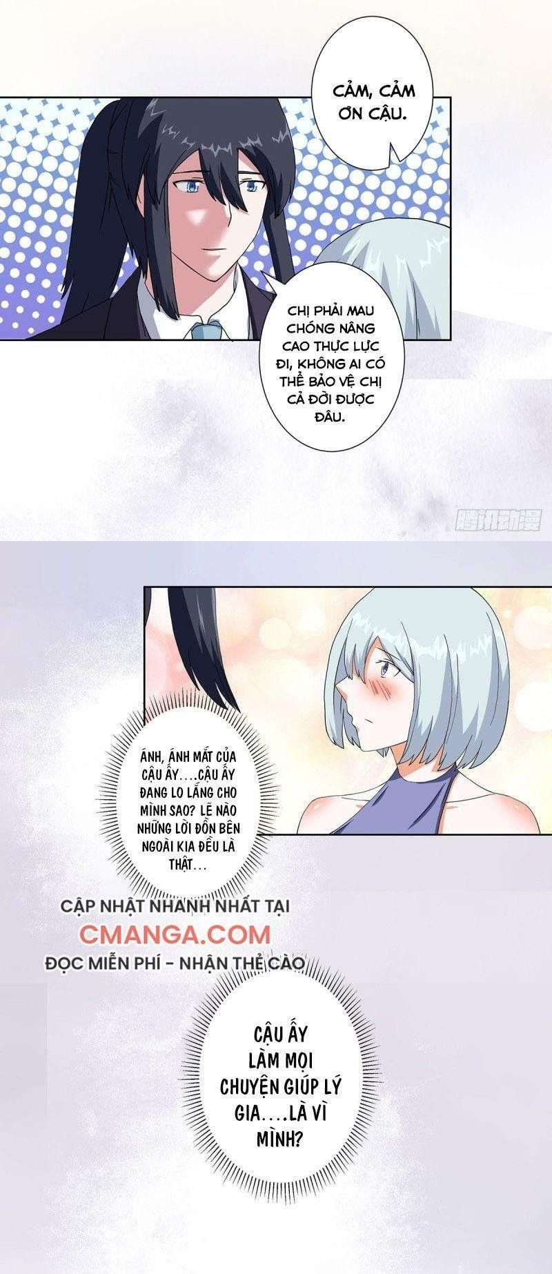 đọc truyện Người Tu Tiên Tại Đô Thị Chương 58 ảnh 14 tại Thiên Thai Truyện