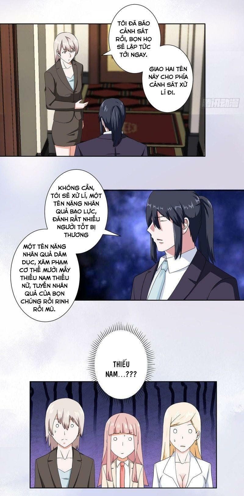 đọc truyện Người Tu Tiên Tại Đô Thị Chương 58 ảnh 15 tại Thiên Thai Truyện