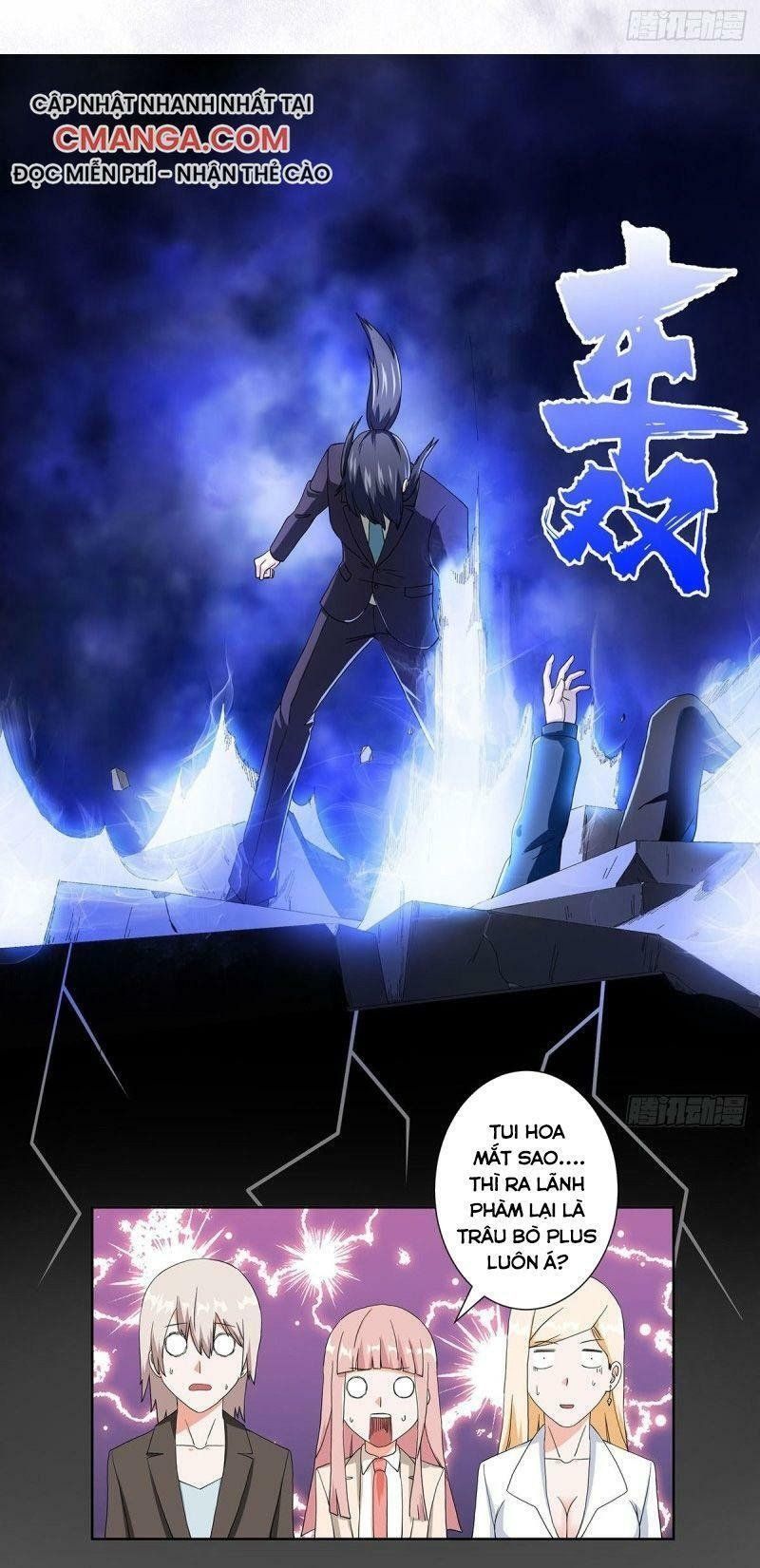 đọc truyện Người Tu Tiên Tại Đô Thị Chương 58 ảnh 9 tại Thiên Thai Truyện