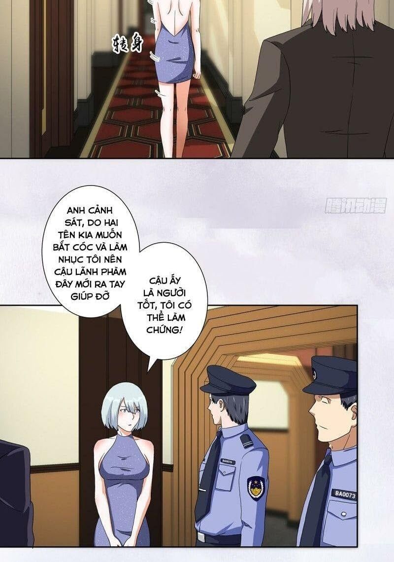 đọc truyện Người Tu Tiên Tại Đô Thị Chương 59 ảnh 12 tại Thiên Thai Truyện