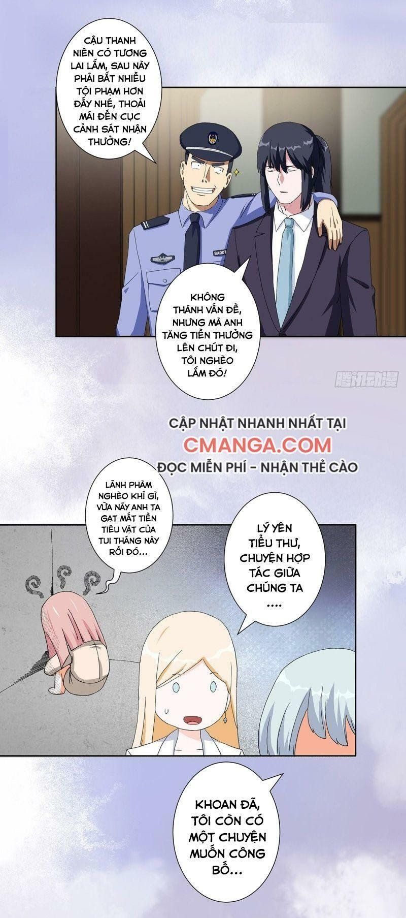 đọc truyện Người Tu Tiên Tại Đô Thị Chương 59 ảnh 15 tại Thiên Thai Truyện