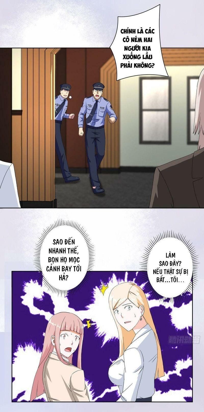 đọc truyện Người Tu Tiên Tại Đô Thị Chương 59 ảnh 4 tại Thiên Thai Truyện