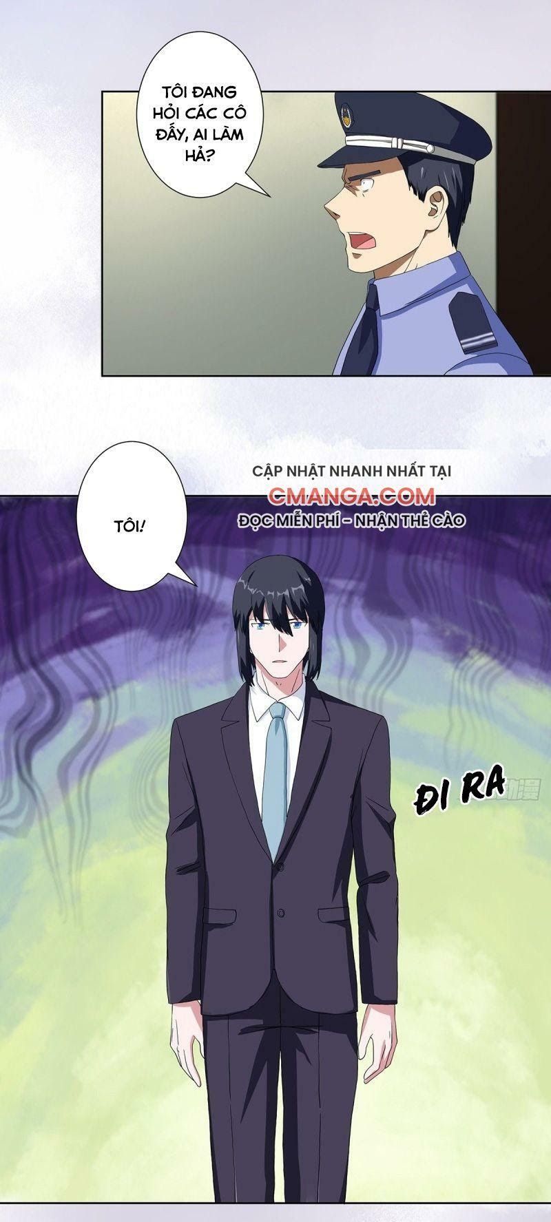 đọc truyện Người Tu Tiên Tại Đô Thị Chương 59 ảnh 5 tại Thiên Thai Truyện