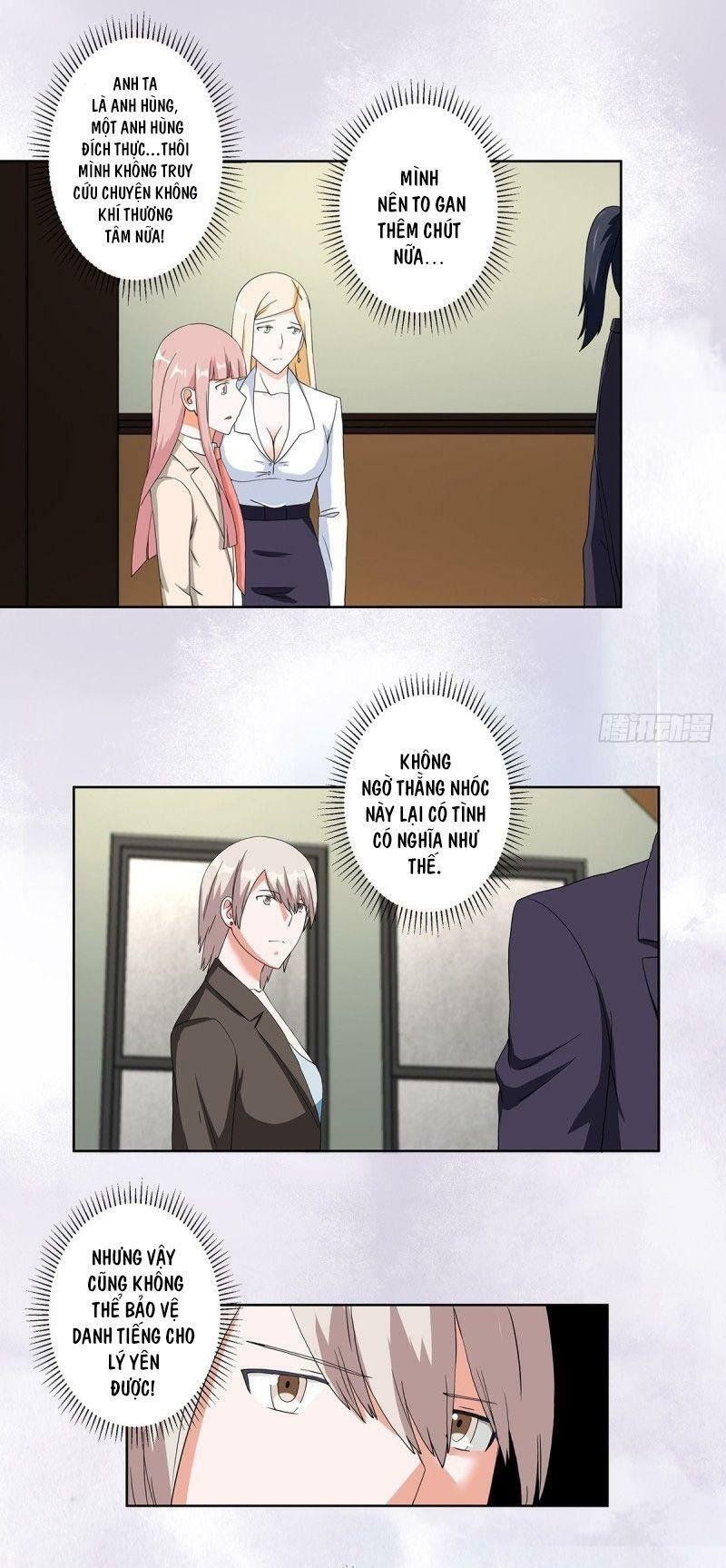 đọc truyện Người Tu Tiên Tại Đô Thị Chương 59 ảnh 6 tại Thiên Thai Truyện