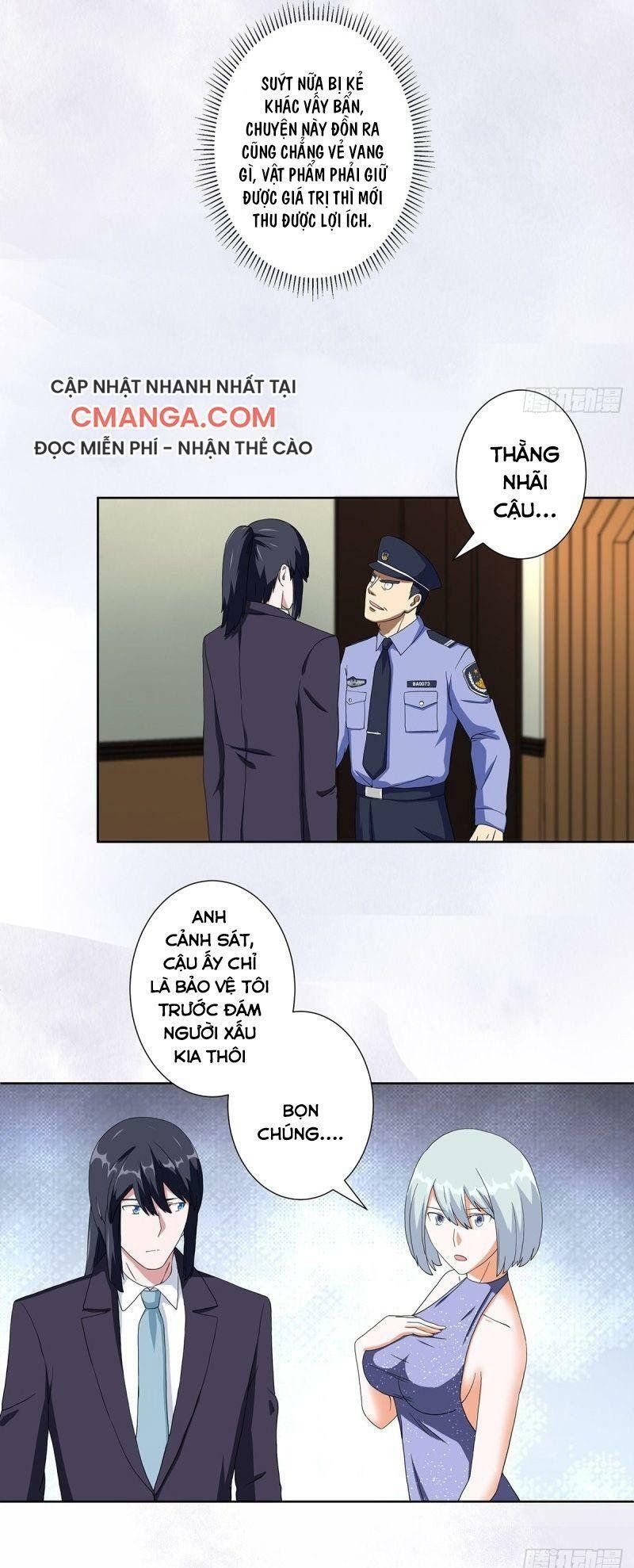 đọc truyện Người Tu Tiên Tại Đô Thị Chương 59 ảnh 7 tại Thiên Thai Truyện