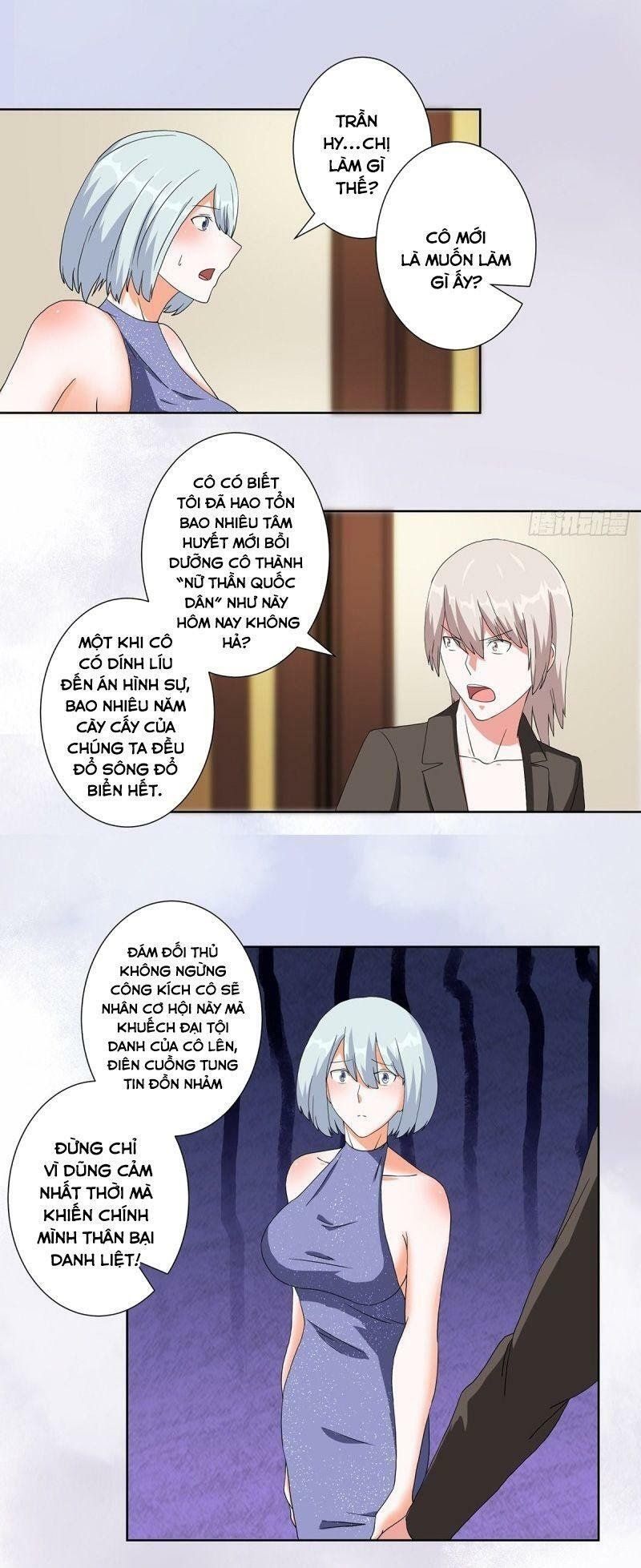 đọc truyện Người Tu Tiên Tại Đô Thị Chương 59 ảnh 10 tại Thiên Thai Truyện