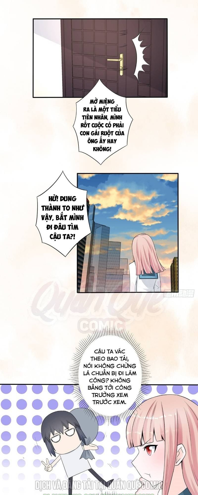 đọc truyện Người Tu Tiên Tại Đô Thị Chương 6 ảnh 3 tại Thiên Thai Truyện