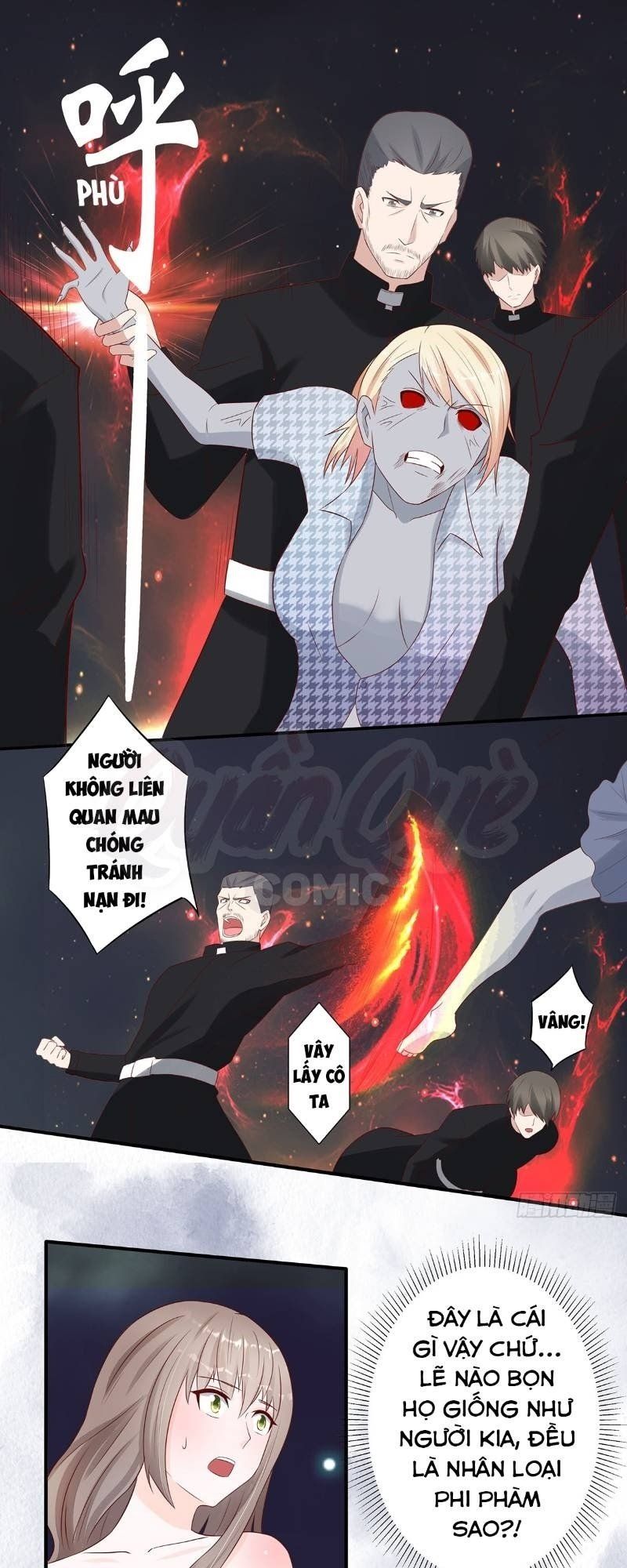 đọc truyện Người Tu Tiên Tại Đô Thị Chương 6 ảnh 17 tại Thiên Thai Truyện