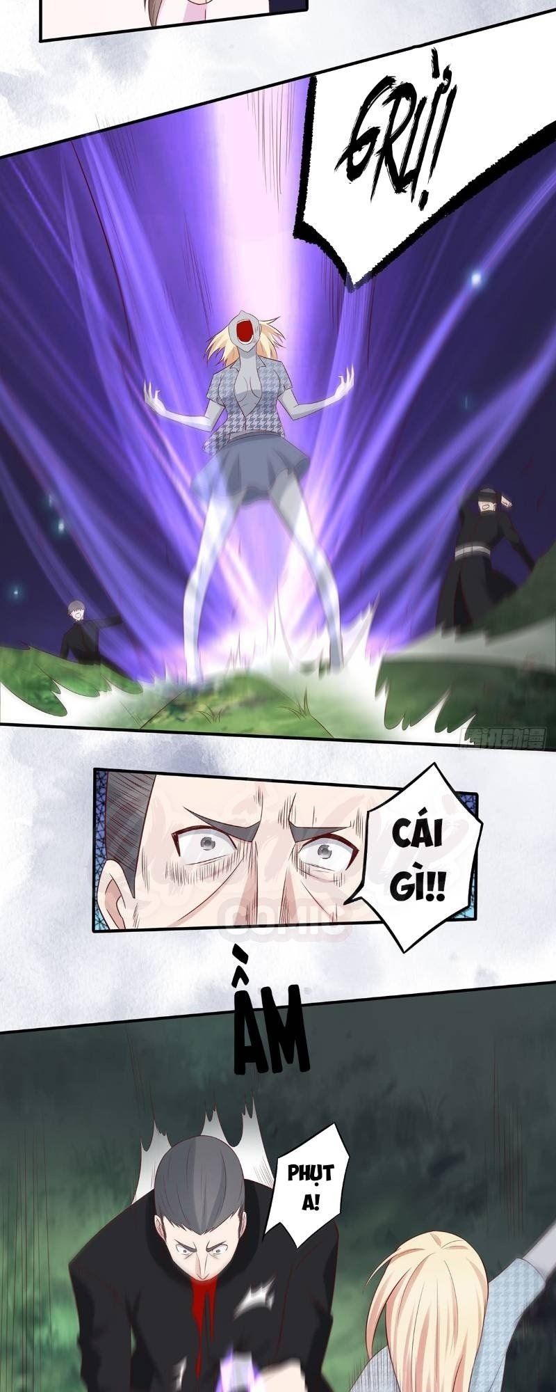 đọc truyện Người Tu Tiên Tại Đô Thị Chương 6 ảnh 19 tại Thiên Thai Truyện