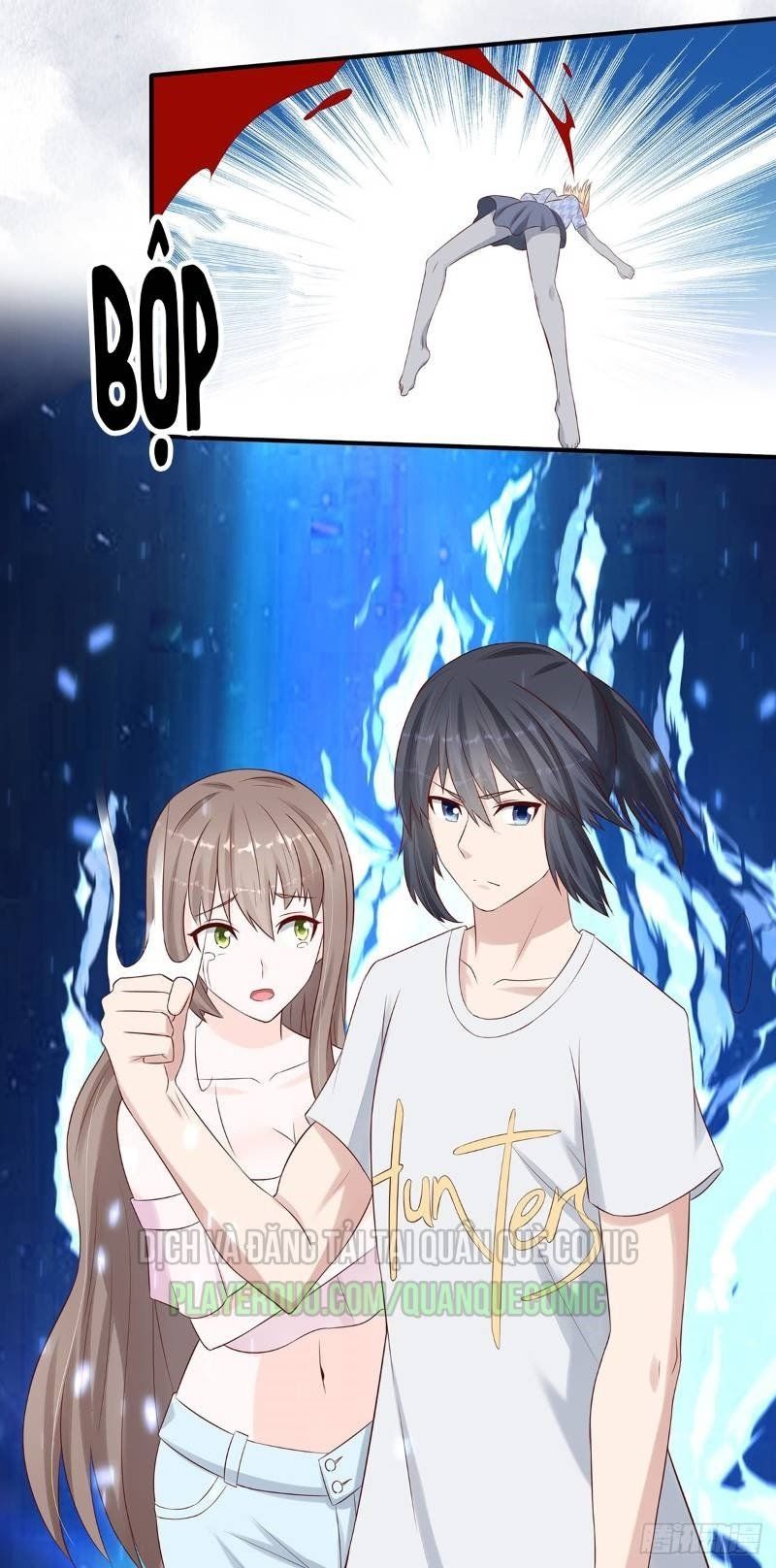 đọc truyện Người Tu Tiên Tại Đô Thị Chương 6 ảnh 23 tại Thiên Thai Truyện