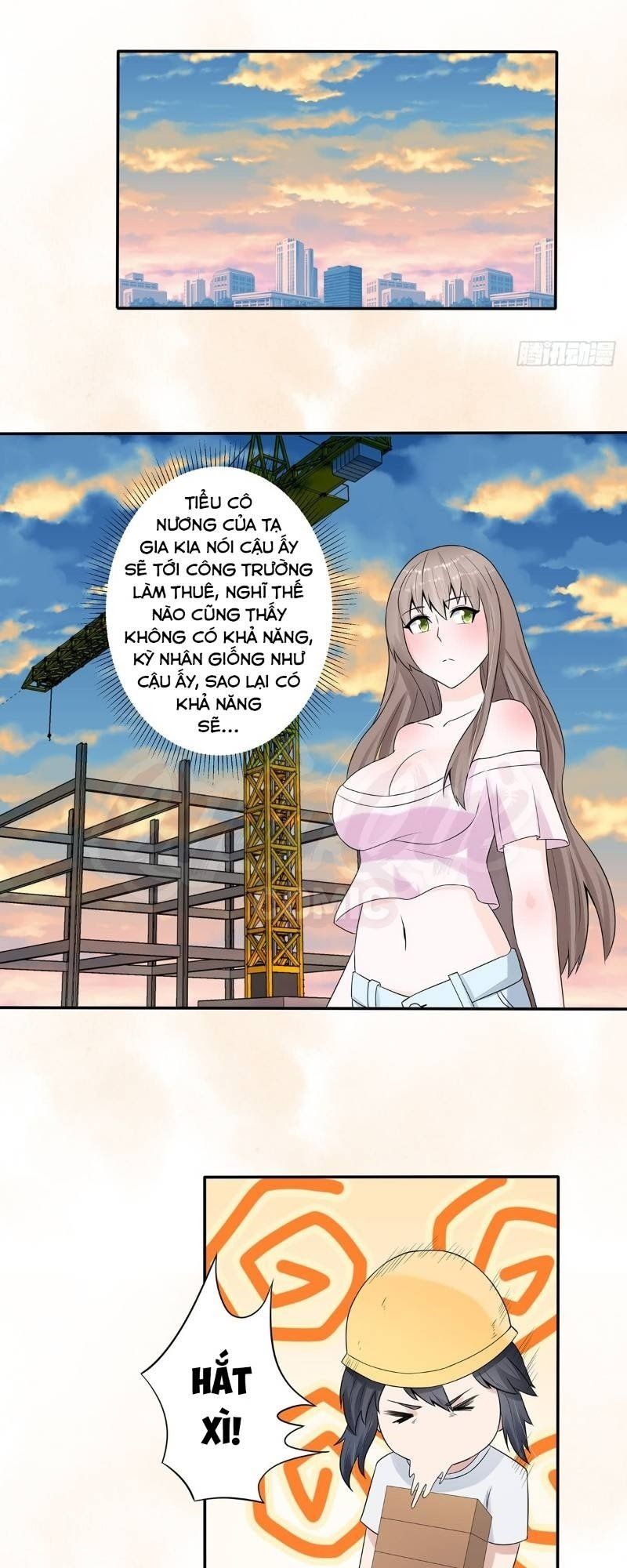 đọc truyện Người Tu Tiên Tại Đô Thị Chương 6 ảnh 5 tại Thiên Thai Truyện