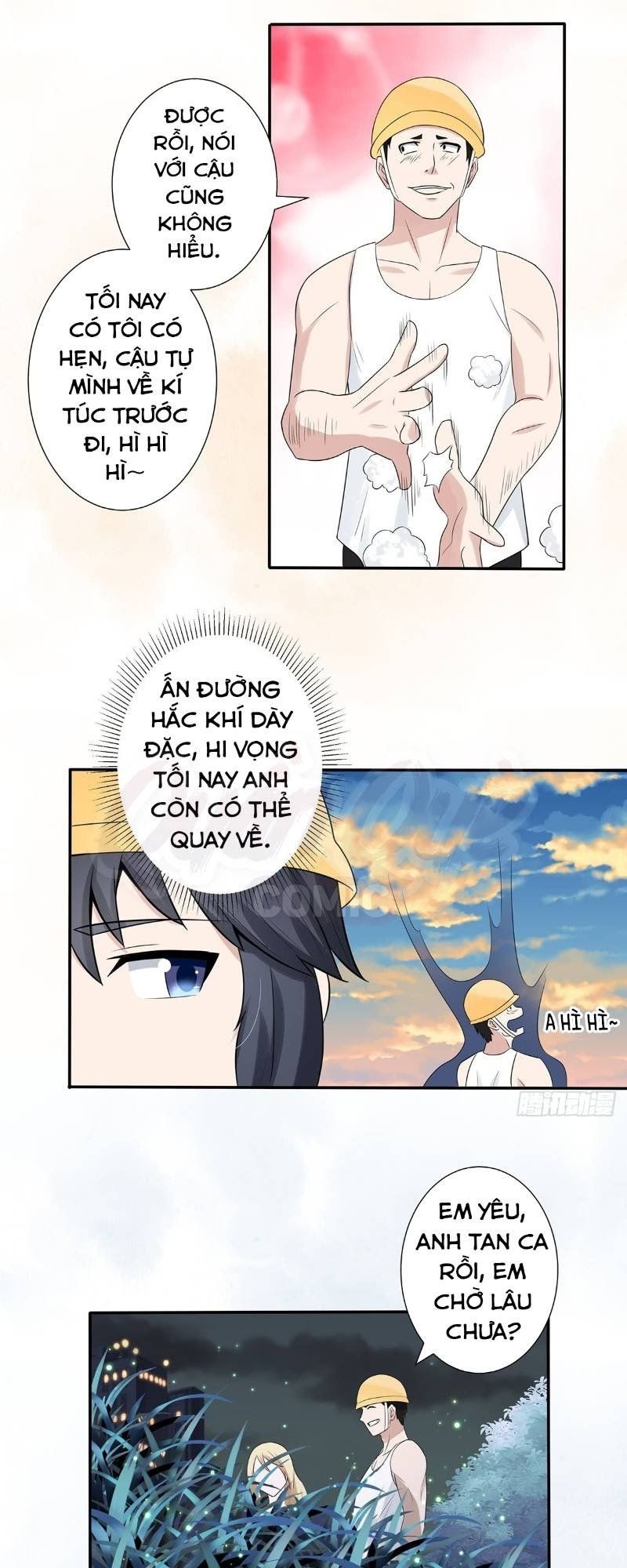 đọc truyện Người Tu Tiên Tại Đô Thị Chương 6 ảnh 8 tại Thiên Thai Truyện