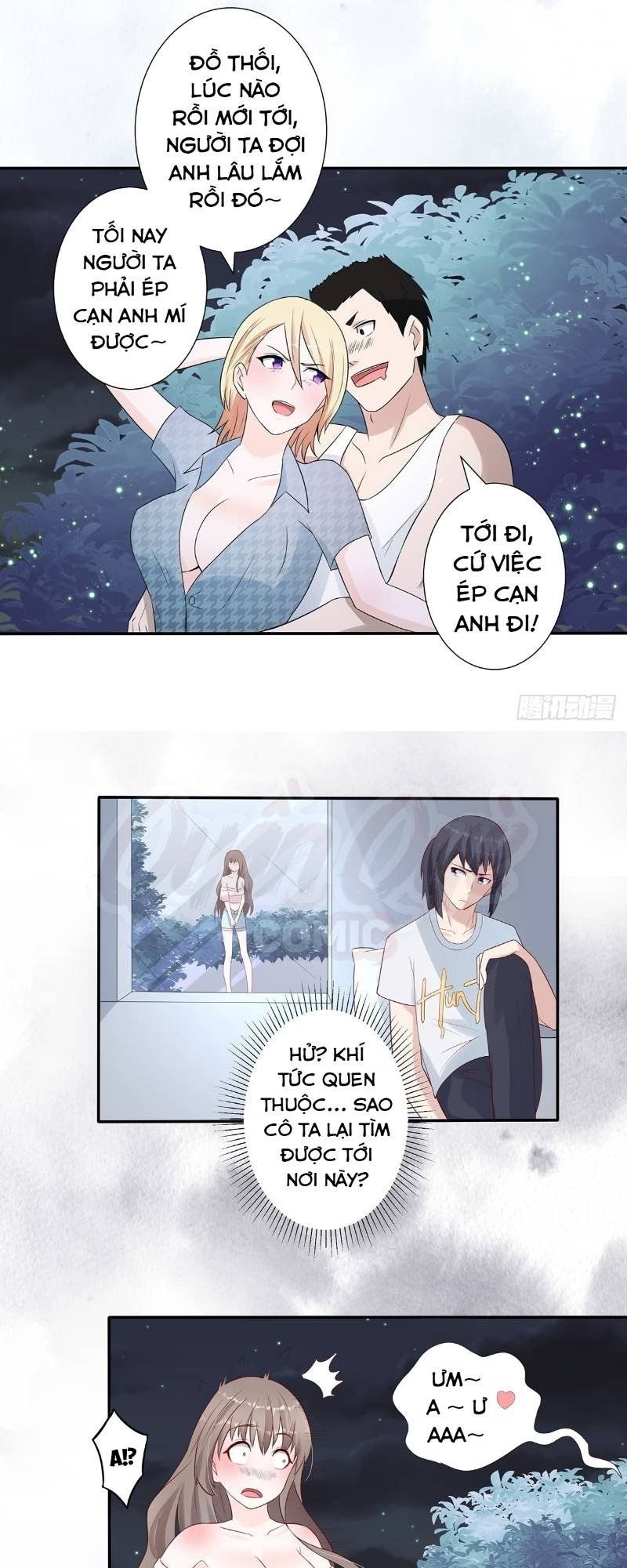 đọc truyện Người Tu Tiên Tại Đô Thị Chương 6 ảnh 10 tại Thiên Thai Truyện