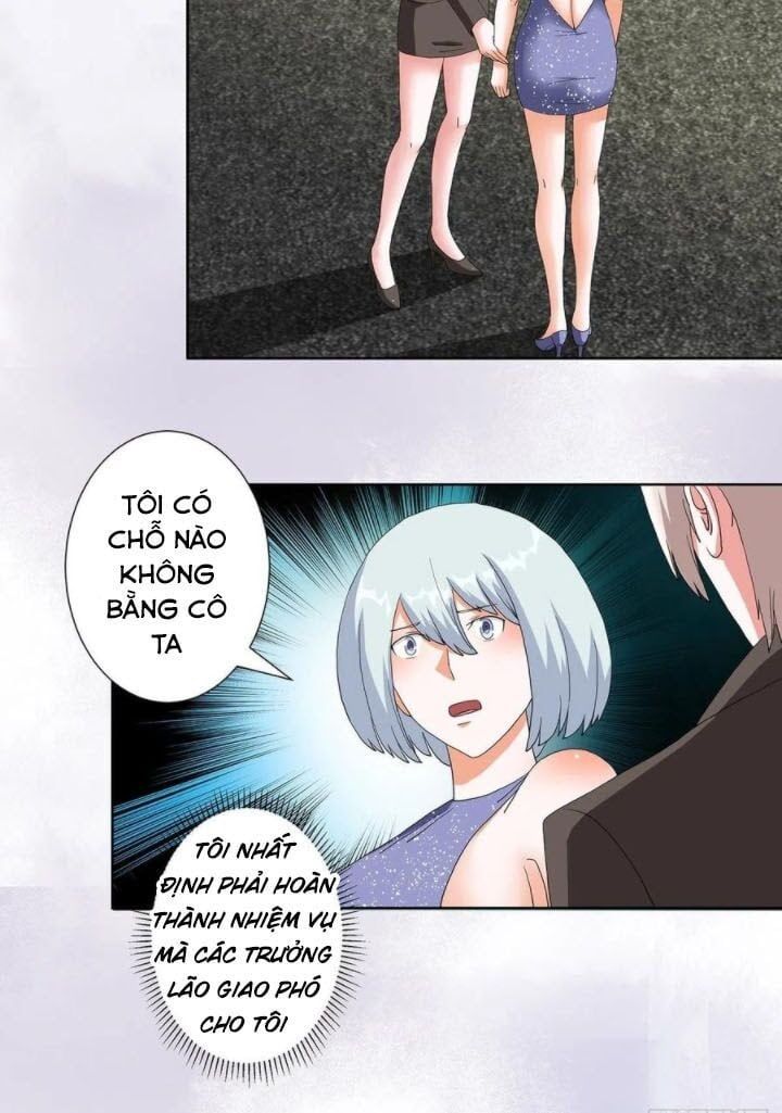 đọc truyện Người Tu Tiên Tại Đô Thị Chương 60 ảnh 17 tại Thiên Thai Truyện