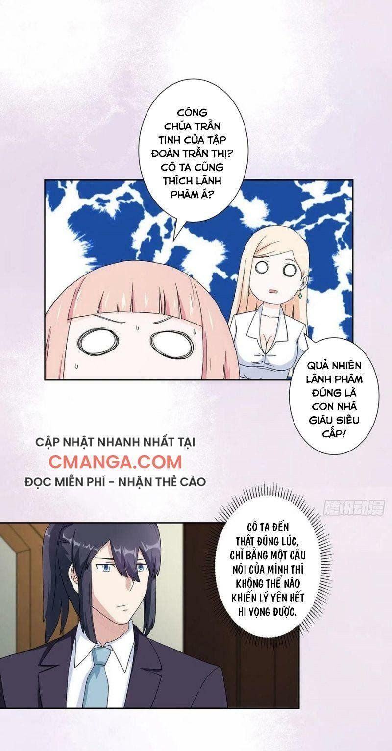 đọc truyện Người Tu Tiên Tại Đô Thị Chương 61 ảnh 3 tại Thiên Thai Truyện