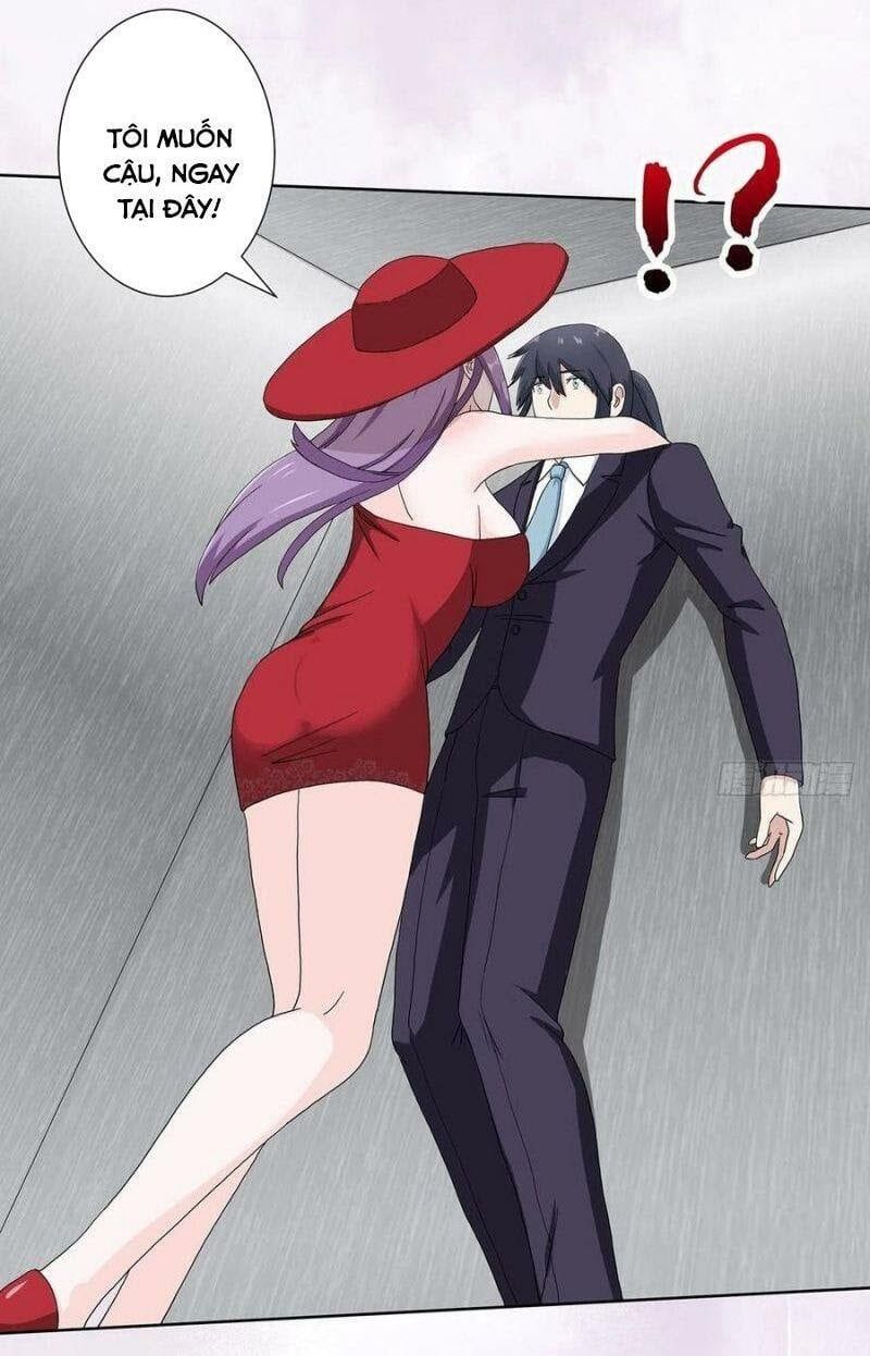 đọc truyện Người Tu Tiên Tại Đô Thị Chương 61 ảnh 16 tại Thiên Thai Truyện