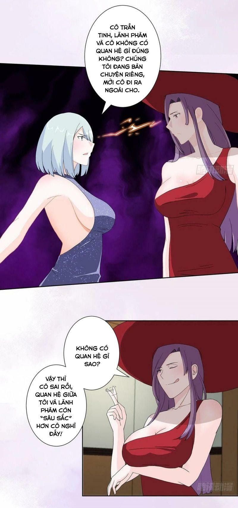 đọc truyện Người Tu Tiên Tại Đô Thị Chương 61 ảnh 4 tại Thiên Thai Truyện