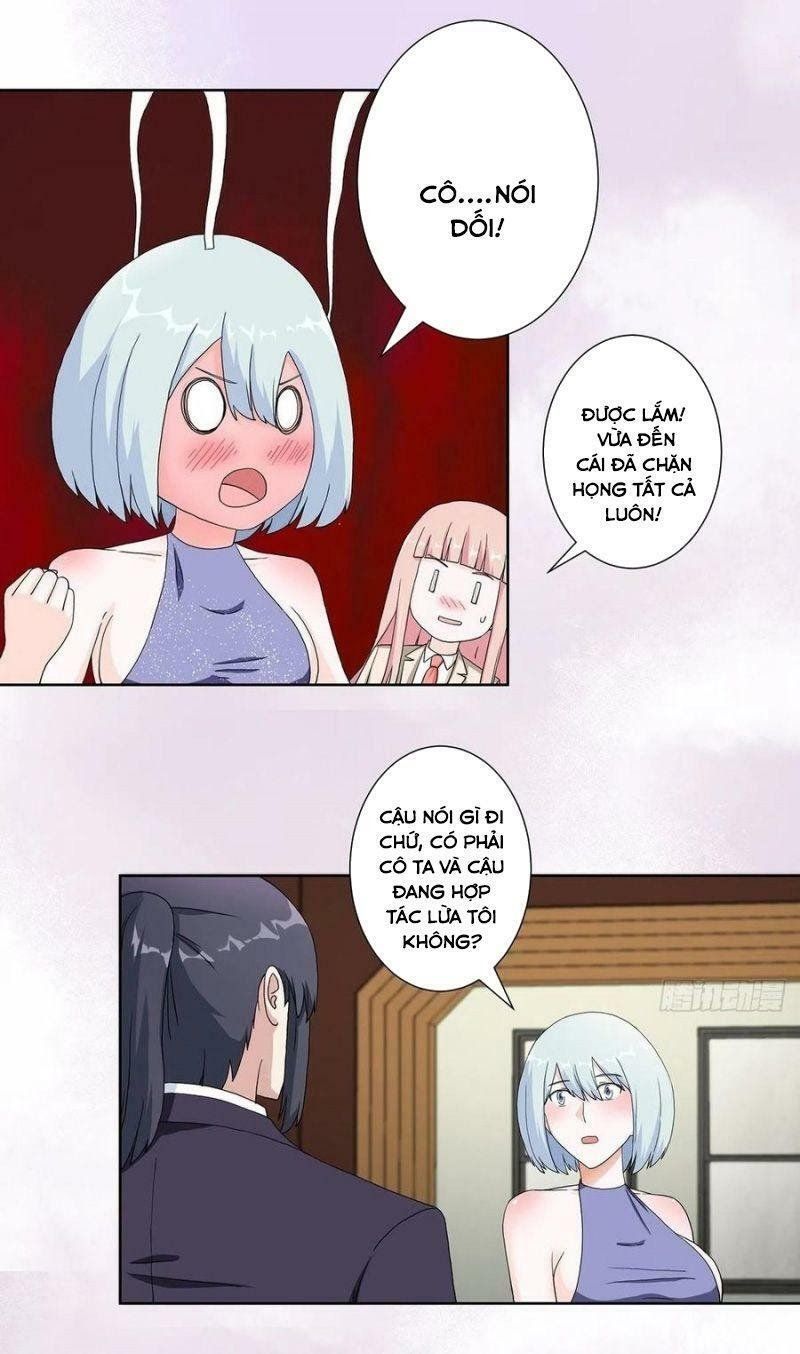 đọc truyện Người Tu Tiên Tại Đô Thị Chương 61 ảnh 5 tại Thiên Thai Truyện