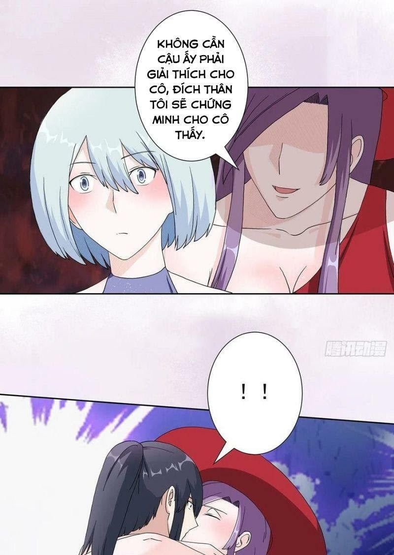 đọc truyện Người Tu Tiên Tại Đô Thị Chương 61 ảnh 6 tại Thiên Thai Truyện