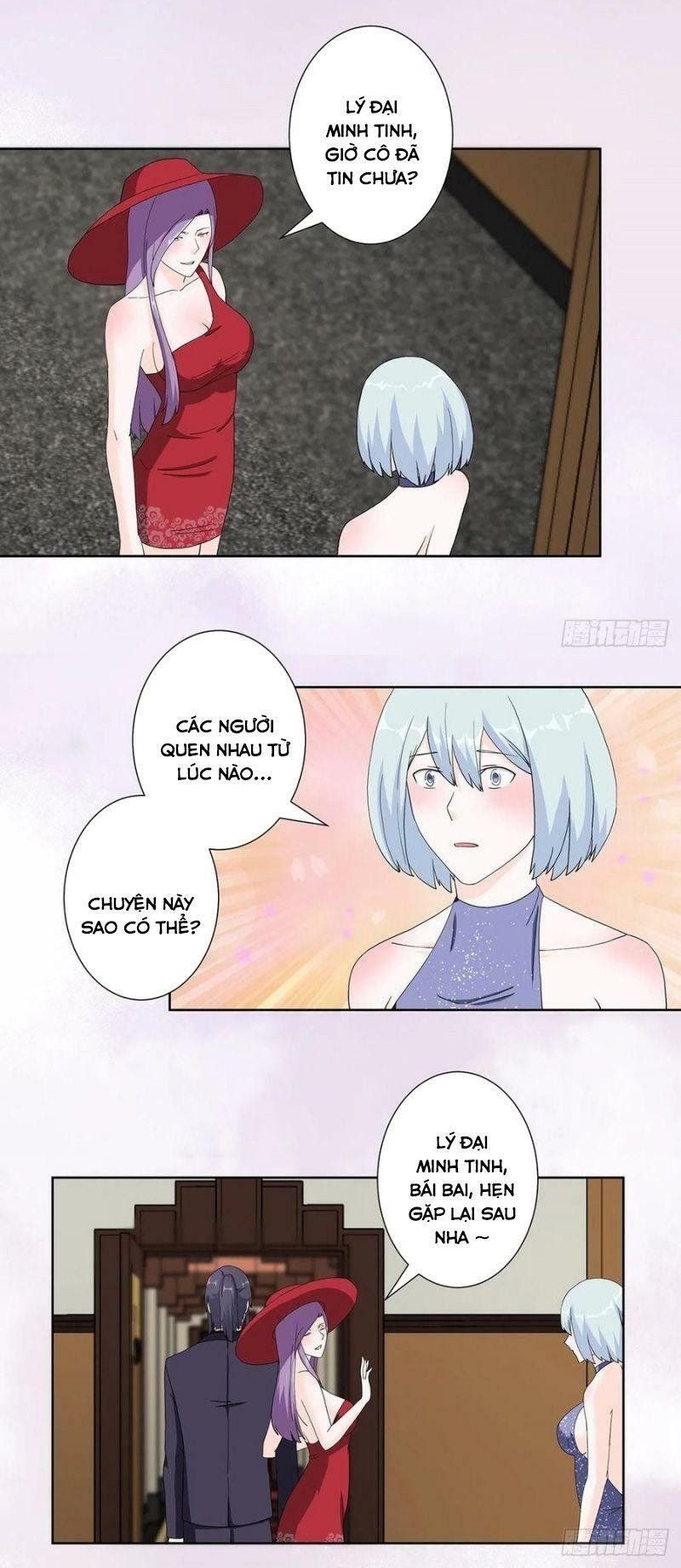 đọc truyện Người Tu Tiên Tại Đô Thị Chương 61 ảnh 10 tại Thiên Thai Truyện